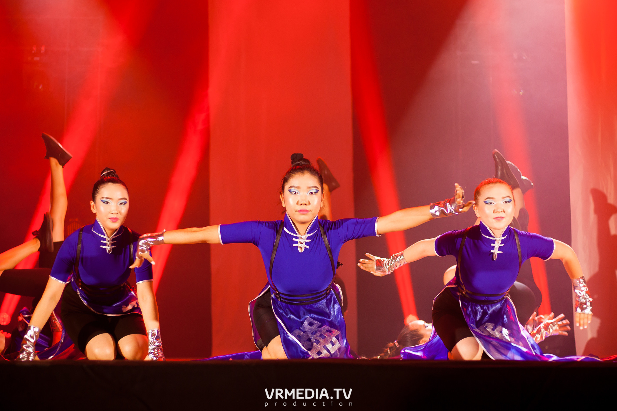 Студенческая весна в КемГМУ. Медико-профилактический факультет