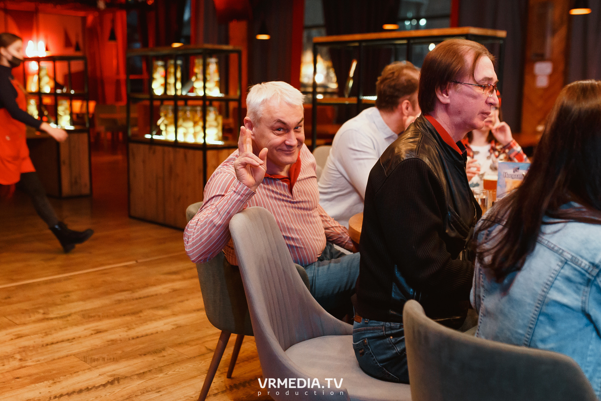 Новогодний EVENT-корпоратив 2021