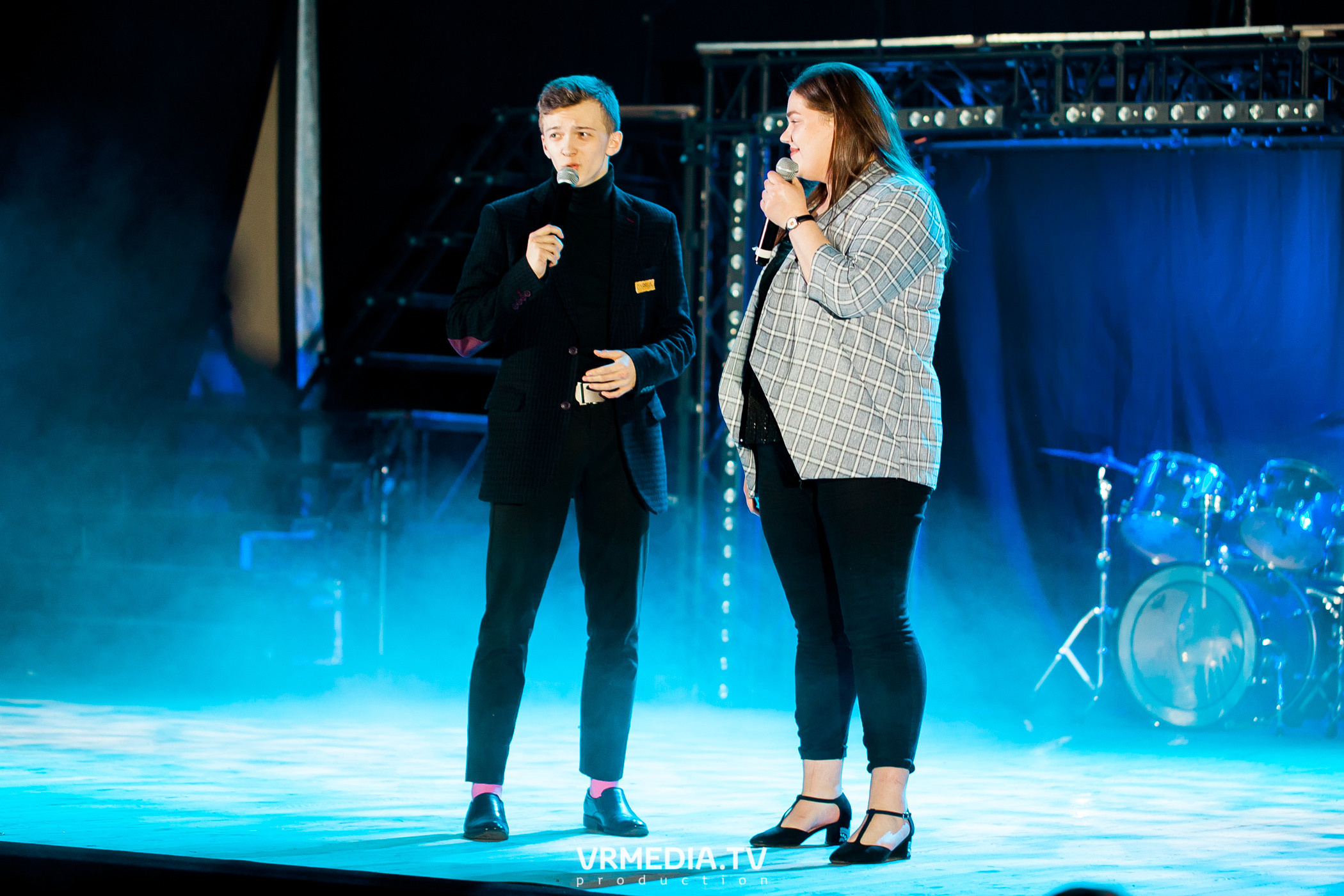 Студенческая весна в КемГМУ. Педиатрический факультет