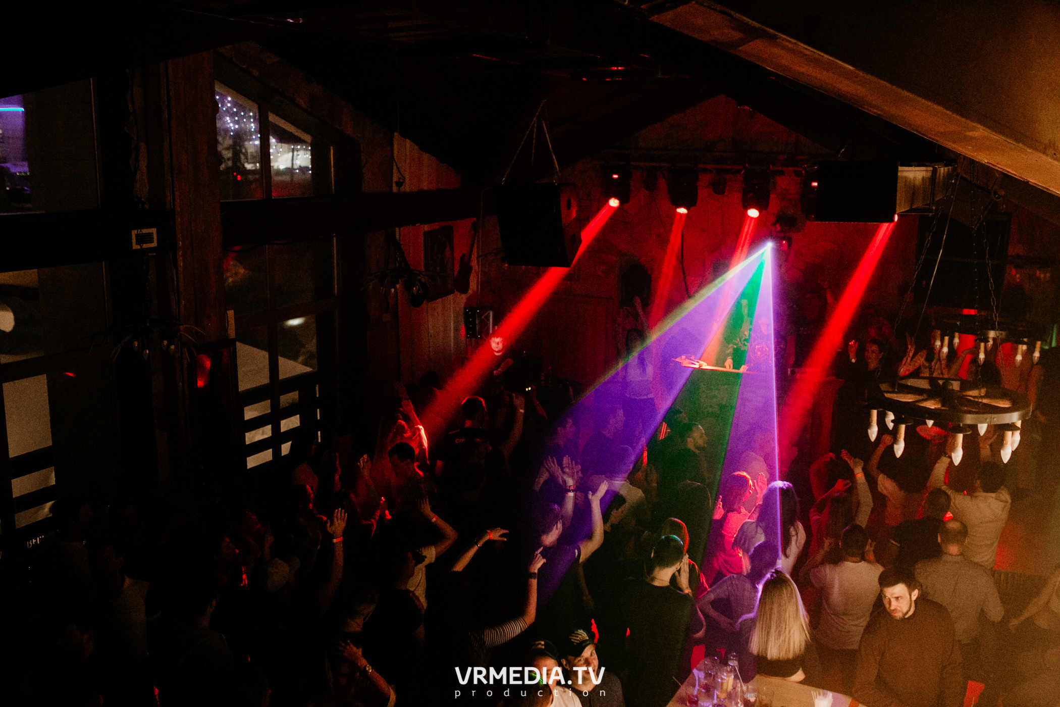 Выходные в «Alpen club»