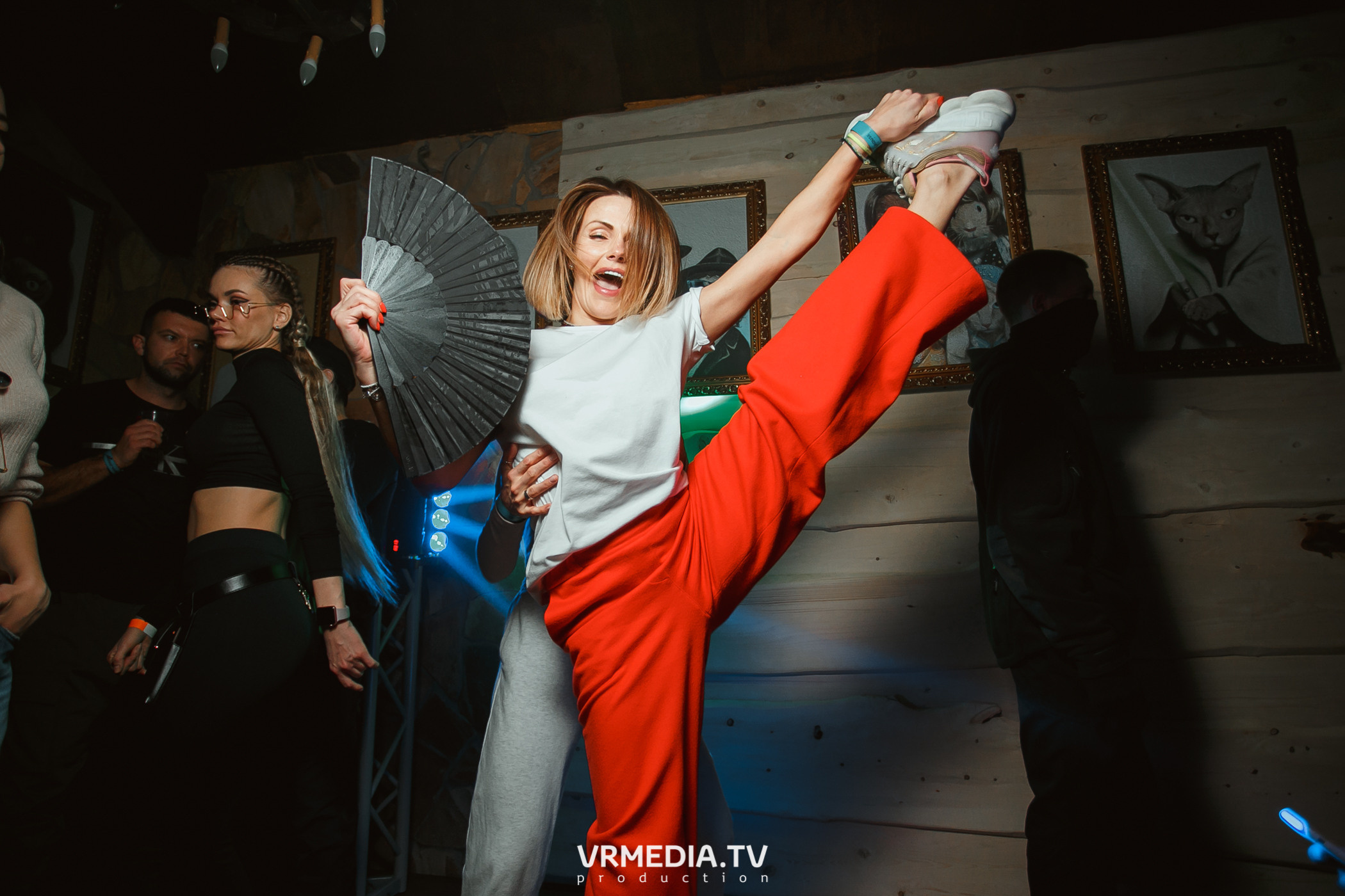 Выходные в «Alpen club»