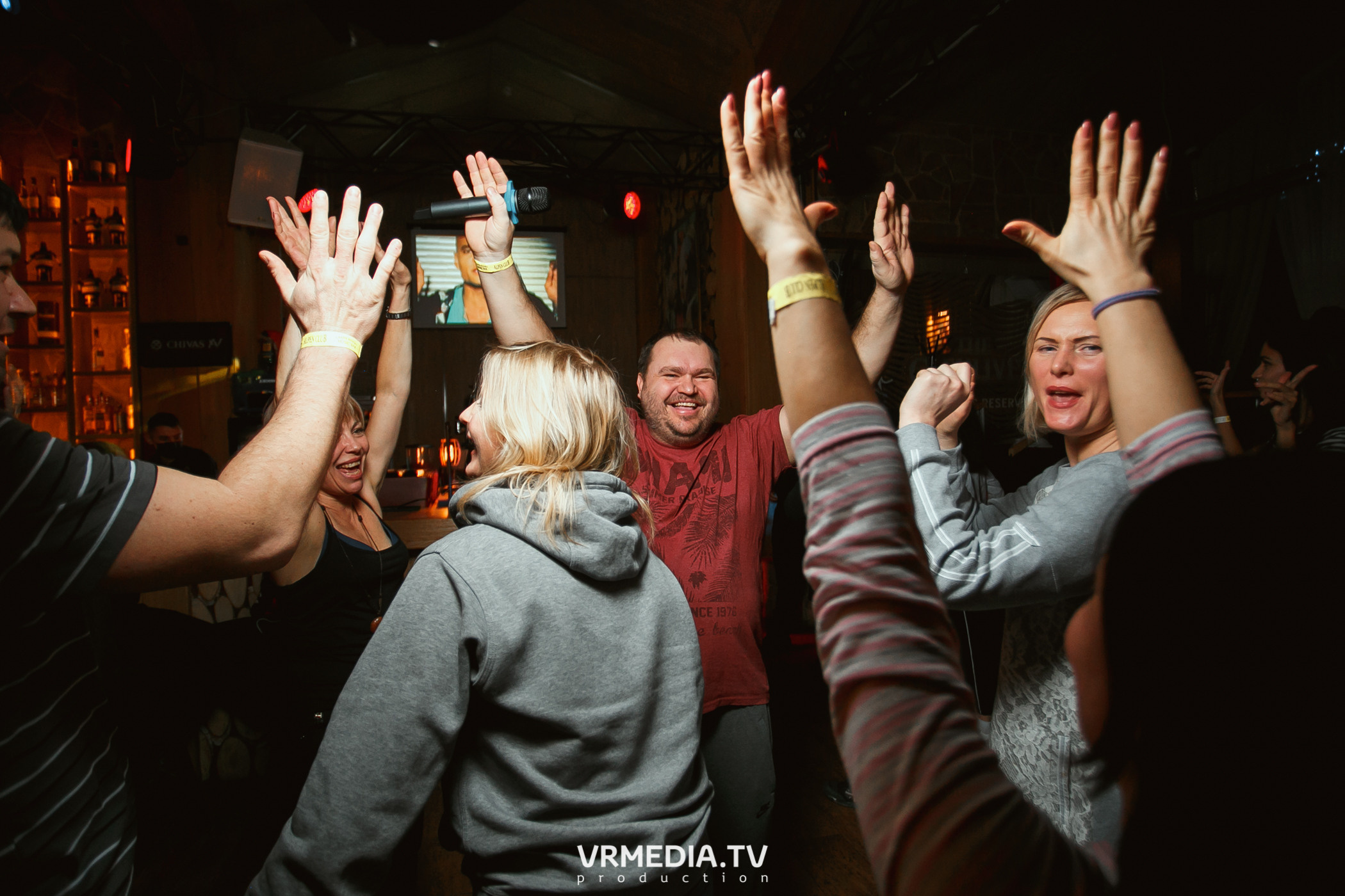 Выходные в «Alpen Club»