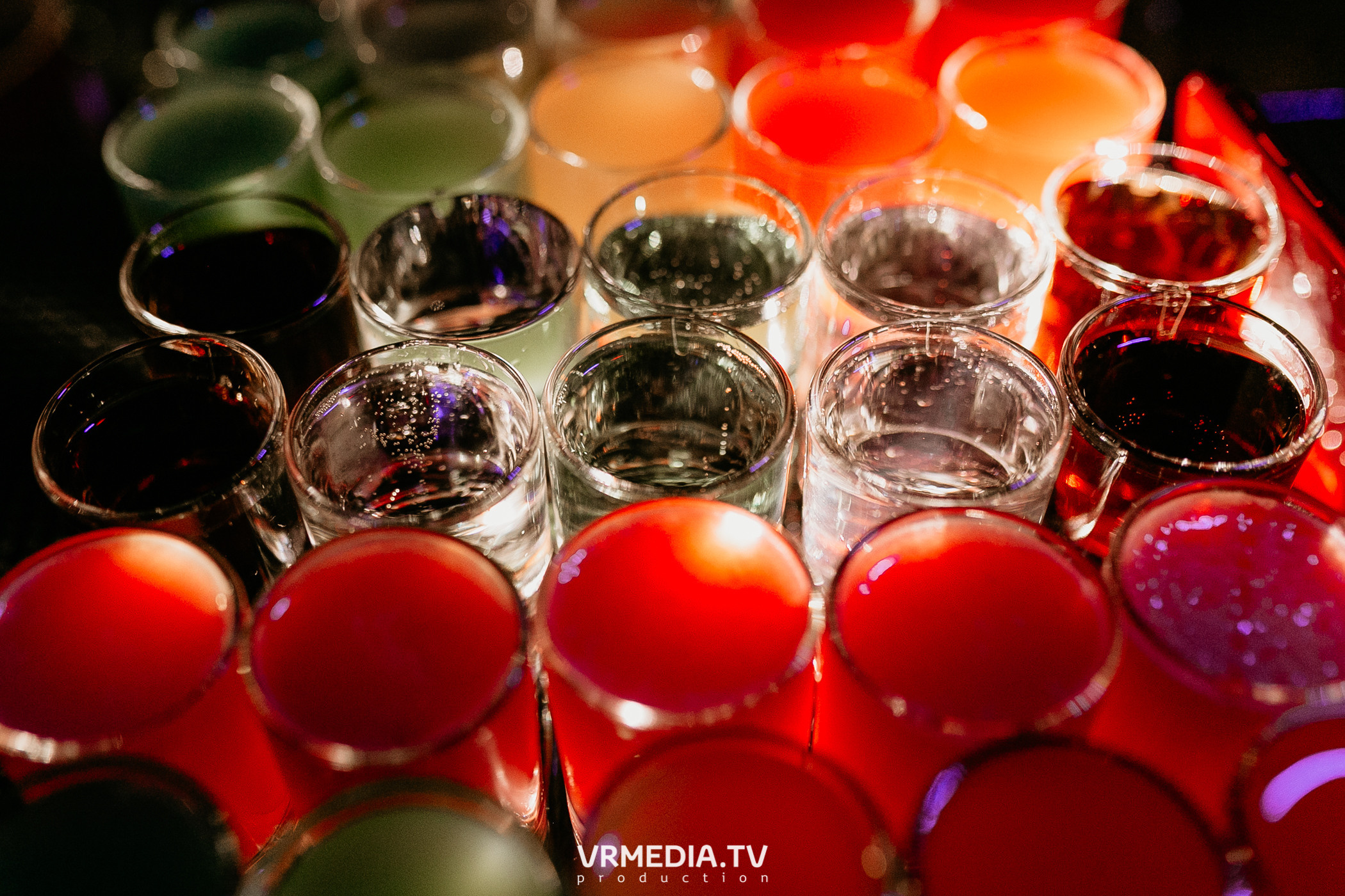 Выходные в баре «DOSKI»