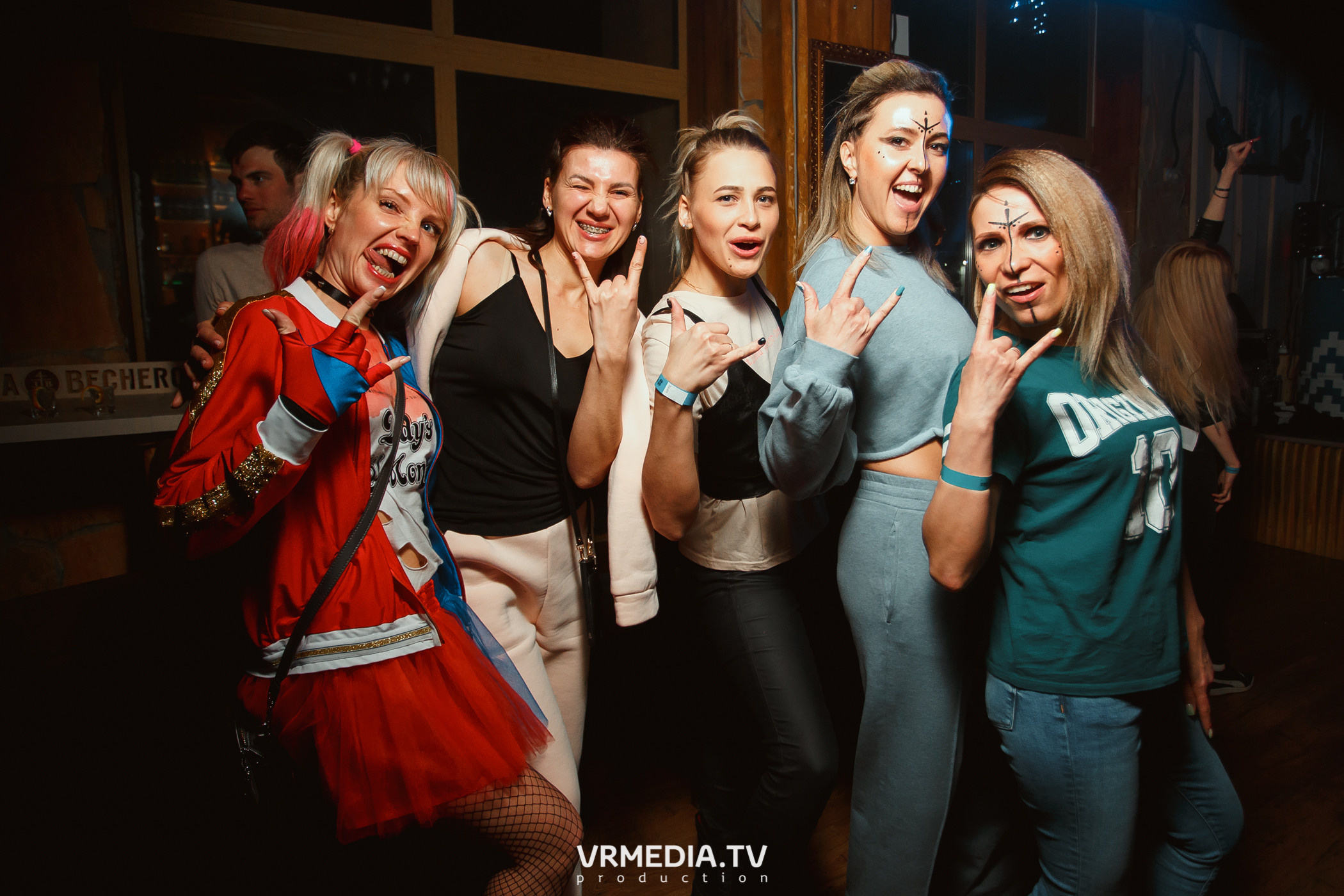 Выходные в «Alpen club»