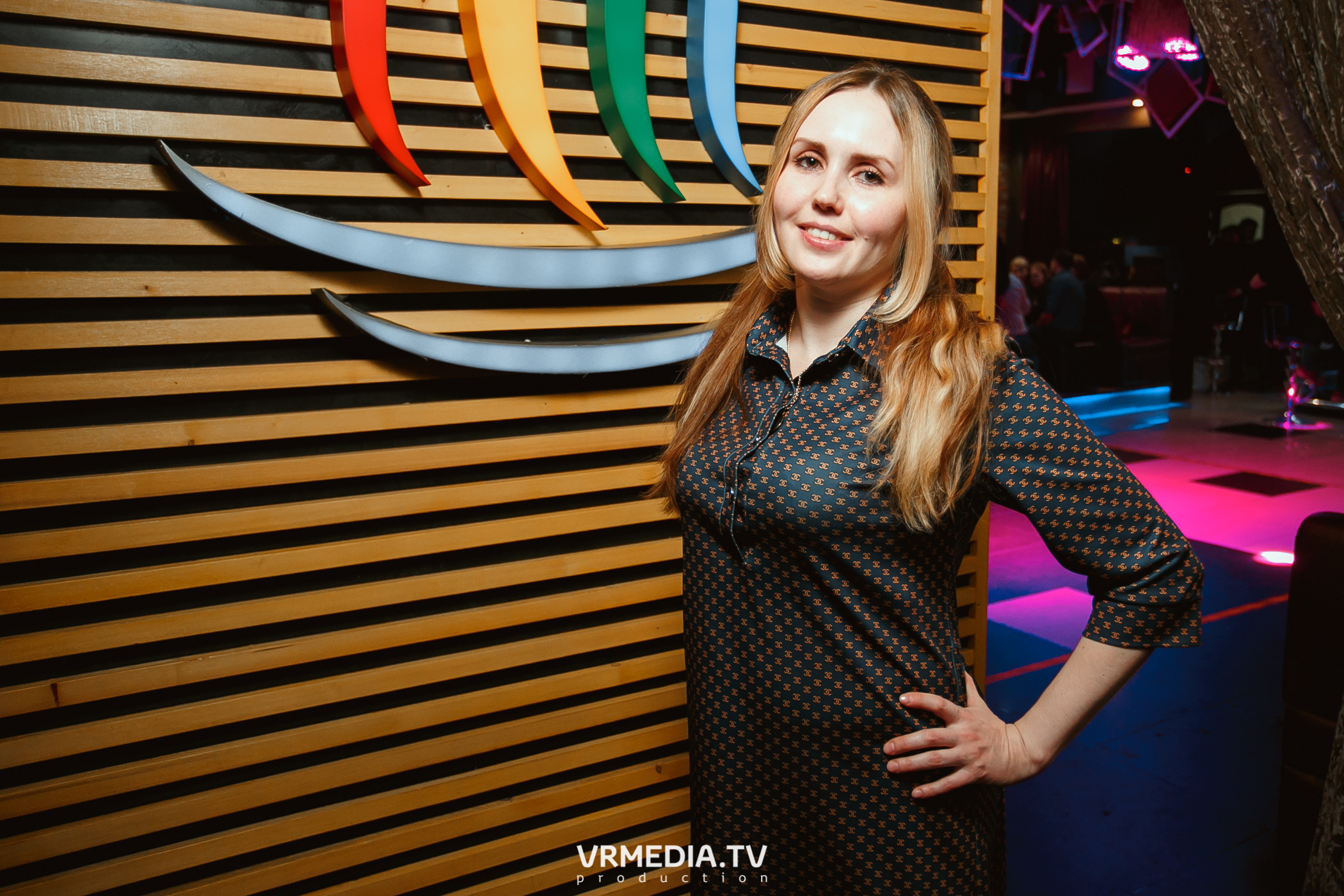 Международный женский день в караоке-баре «Четыре стихии»