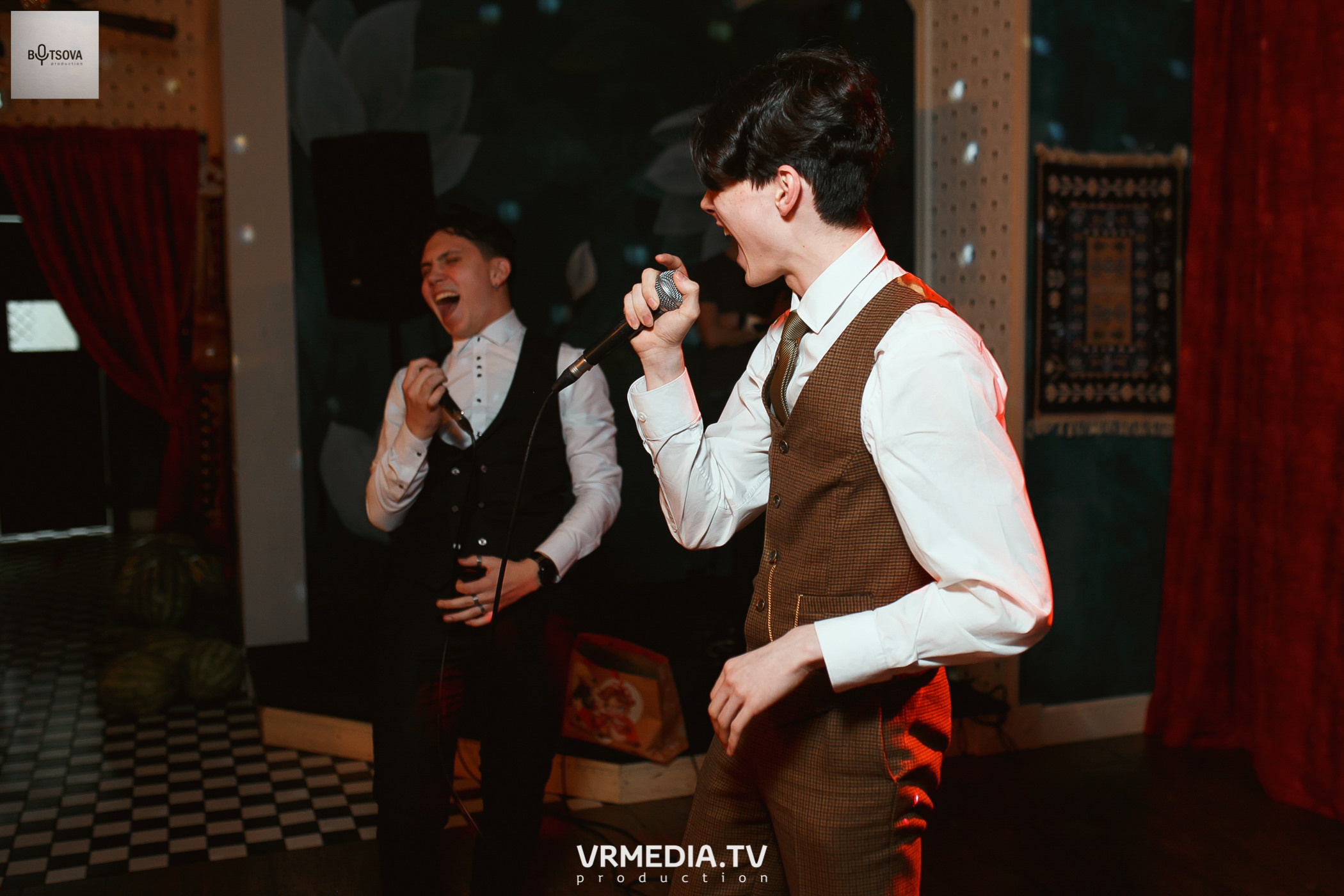 Квартирник с Елизаветой Бойцовой