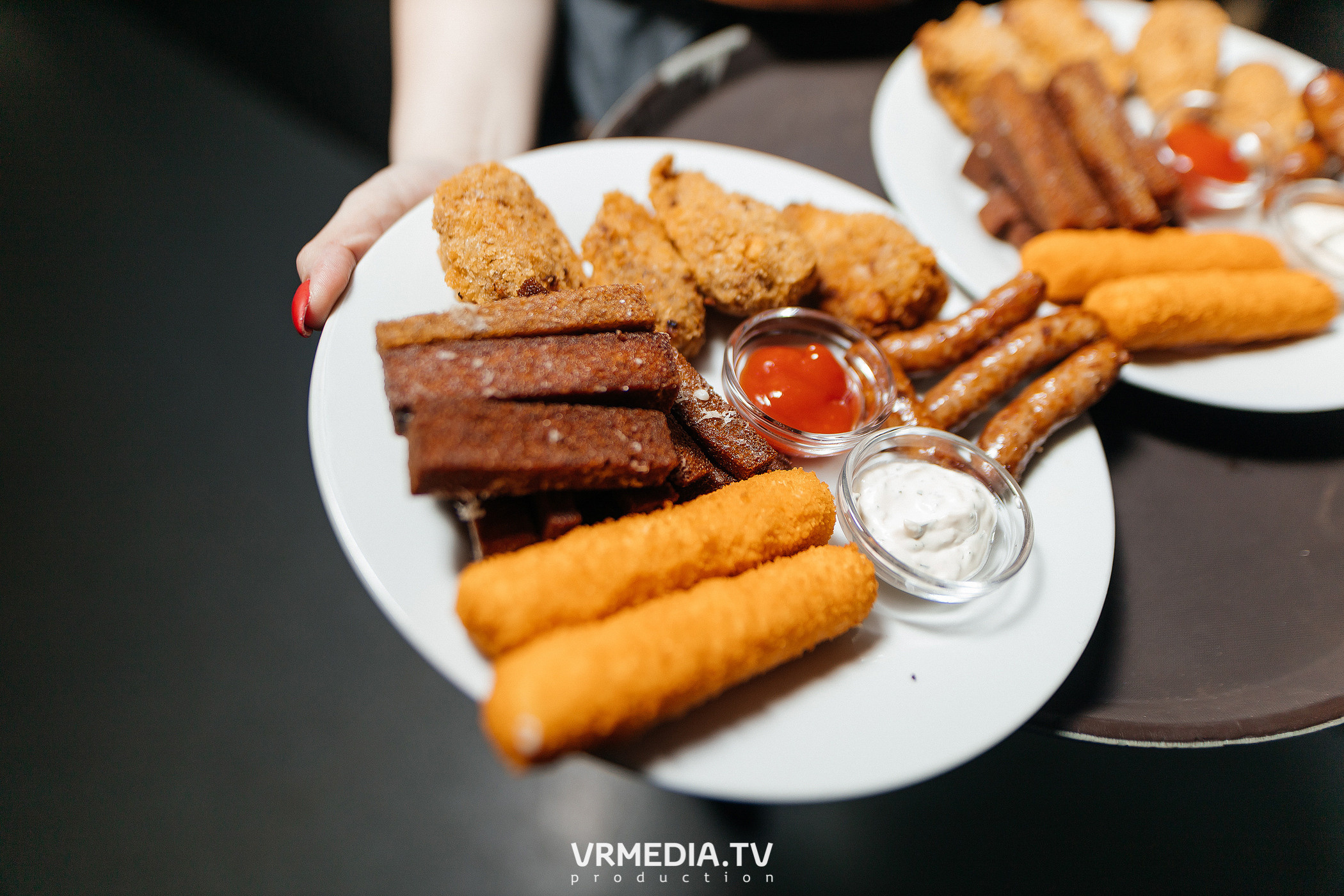 Выходные в баре «DOSKI»