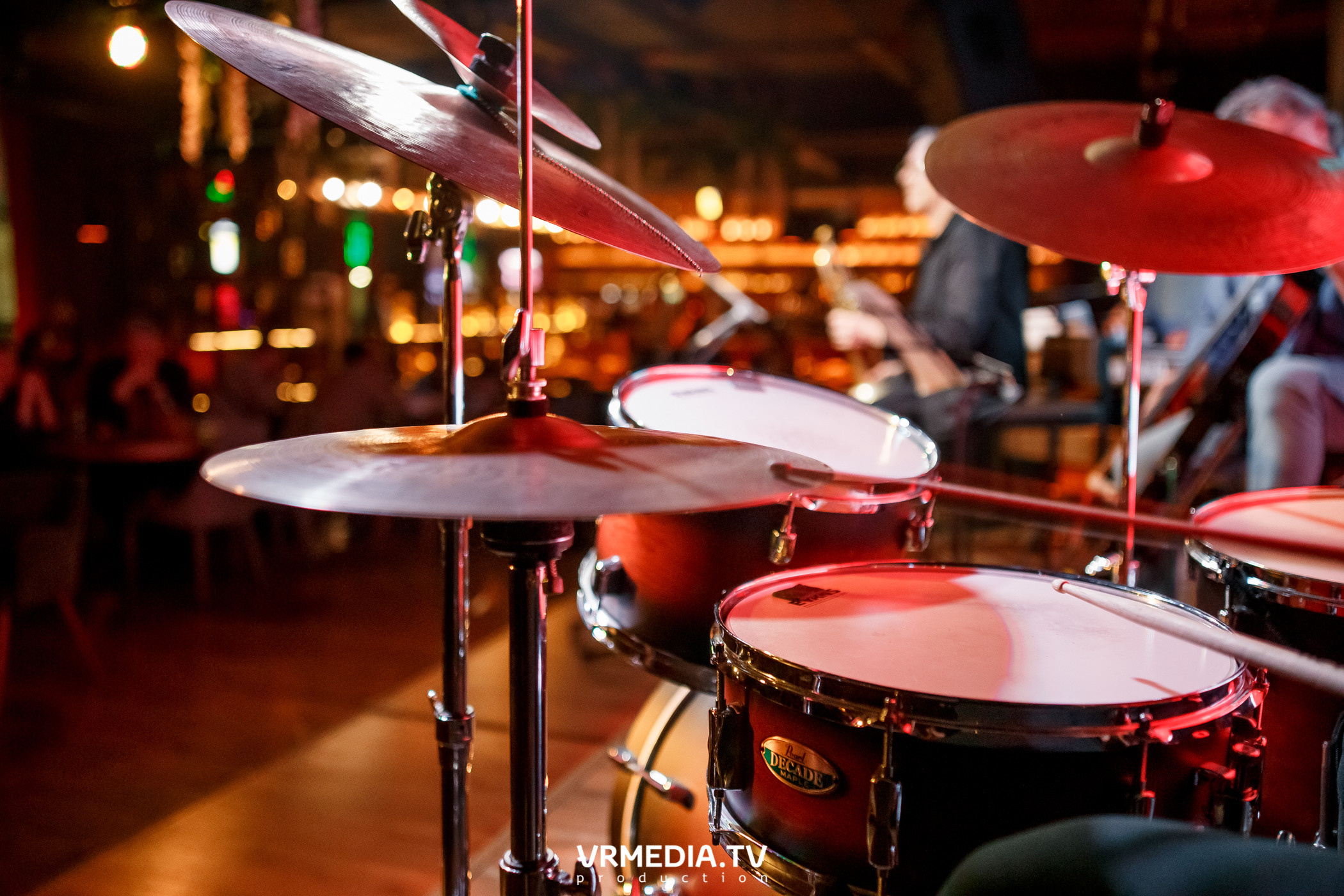 Джазовая среда. Вячеслав Гайворонский (г. Санкт-Петербург)