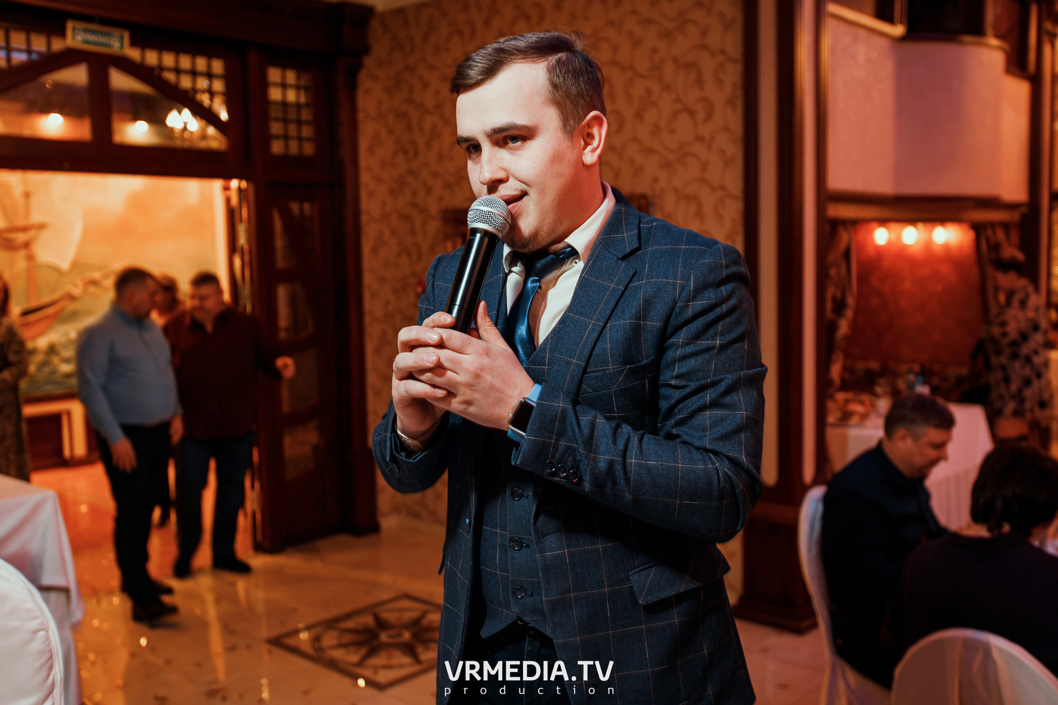 Международный женский день в РК «Лазурный Берег»