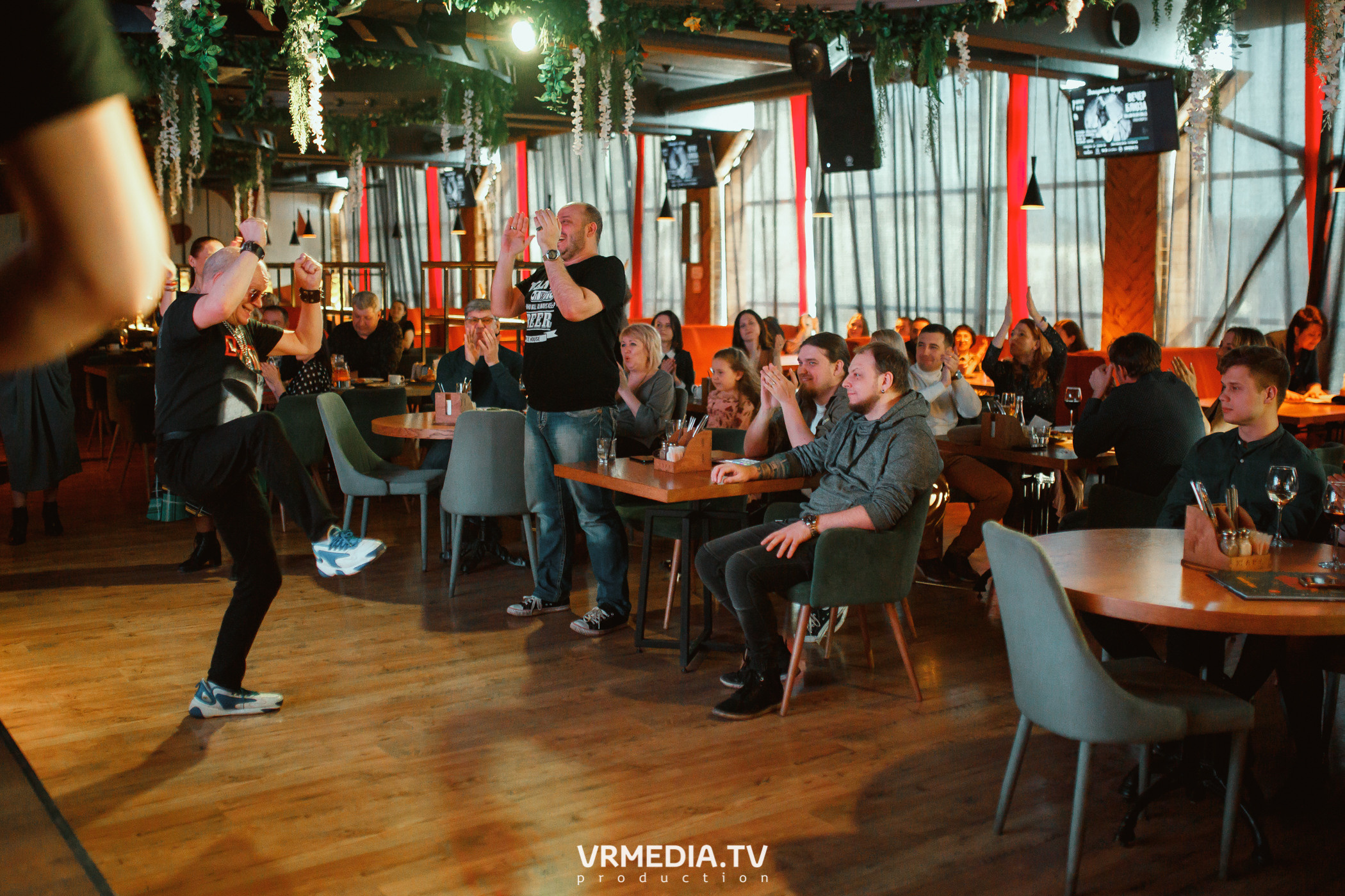 Джазовая среда. Вечер блюза