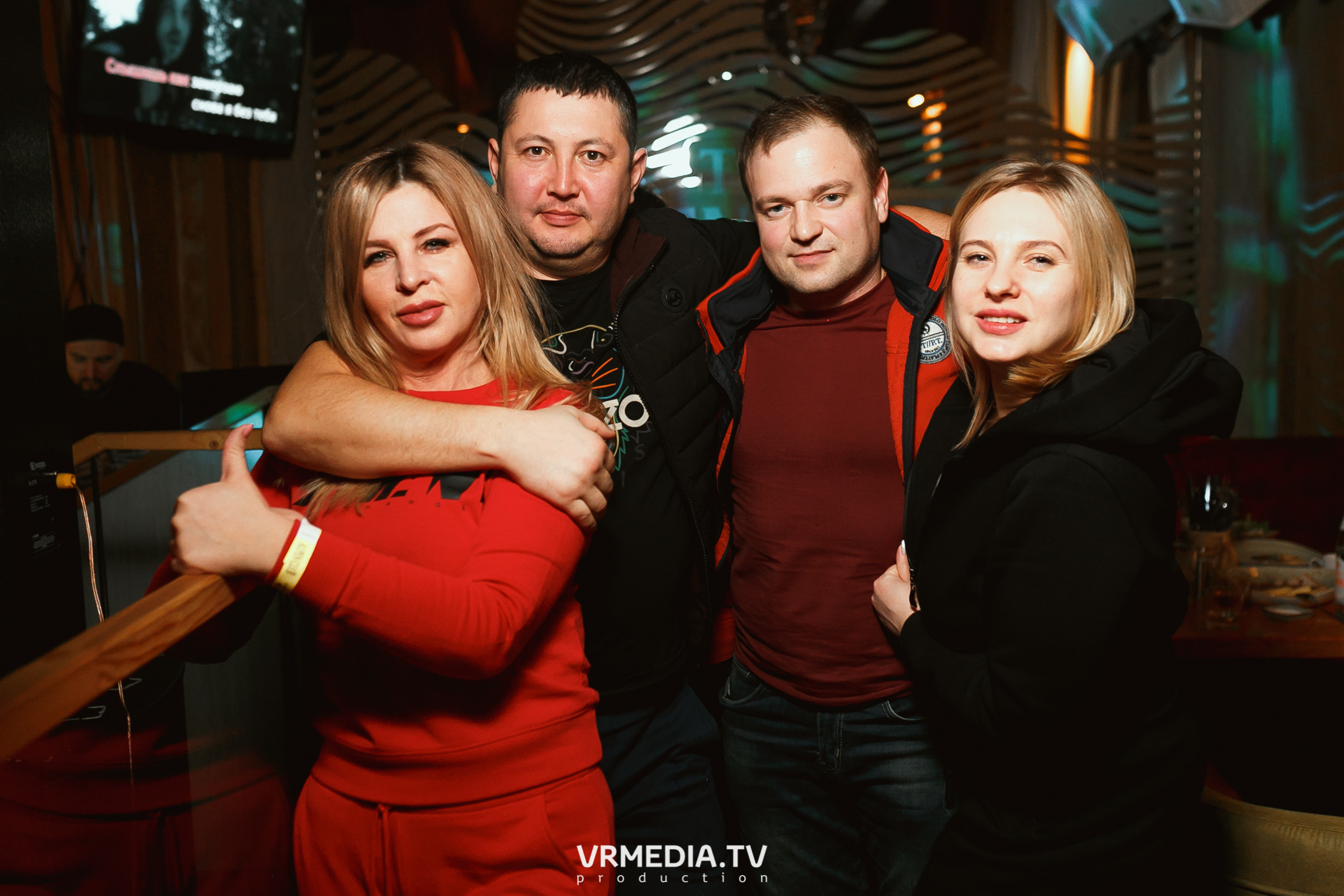 Выходные в «Alpen Club»