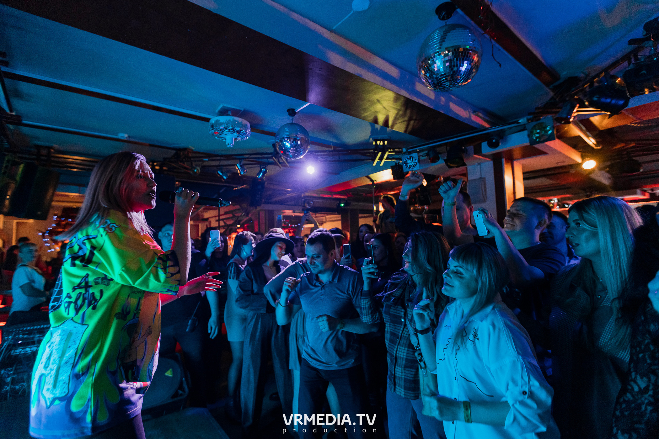 Группа «Вирус» в НК «Засада»