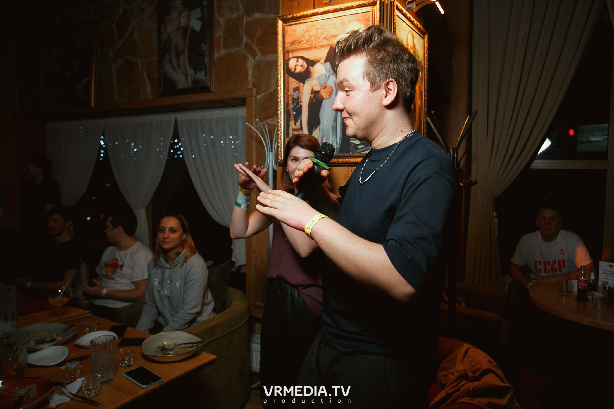 Выходные в «Alpen Club»