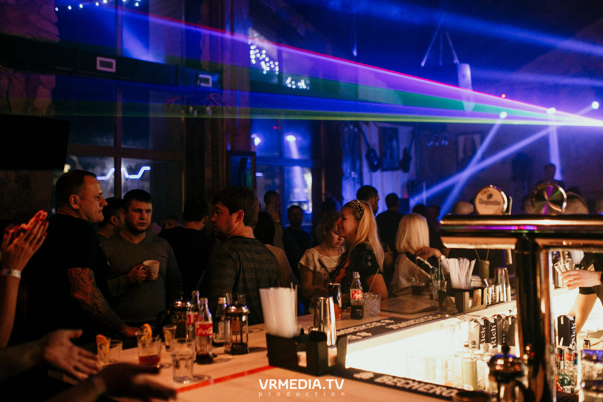 Выходные в «Alpen Club»