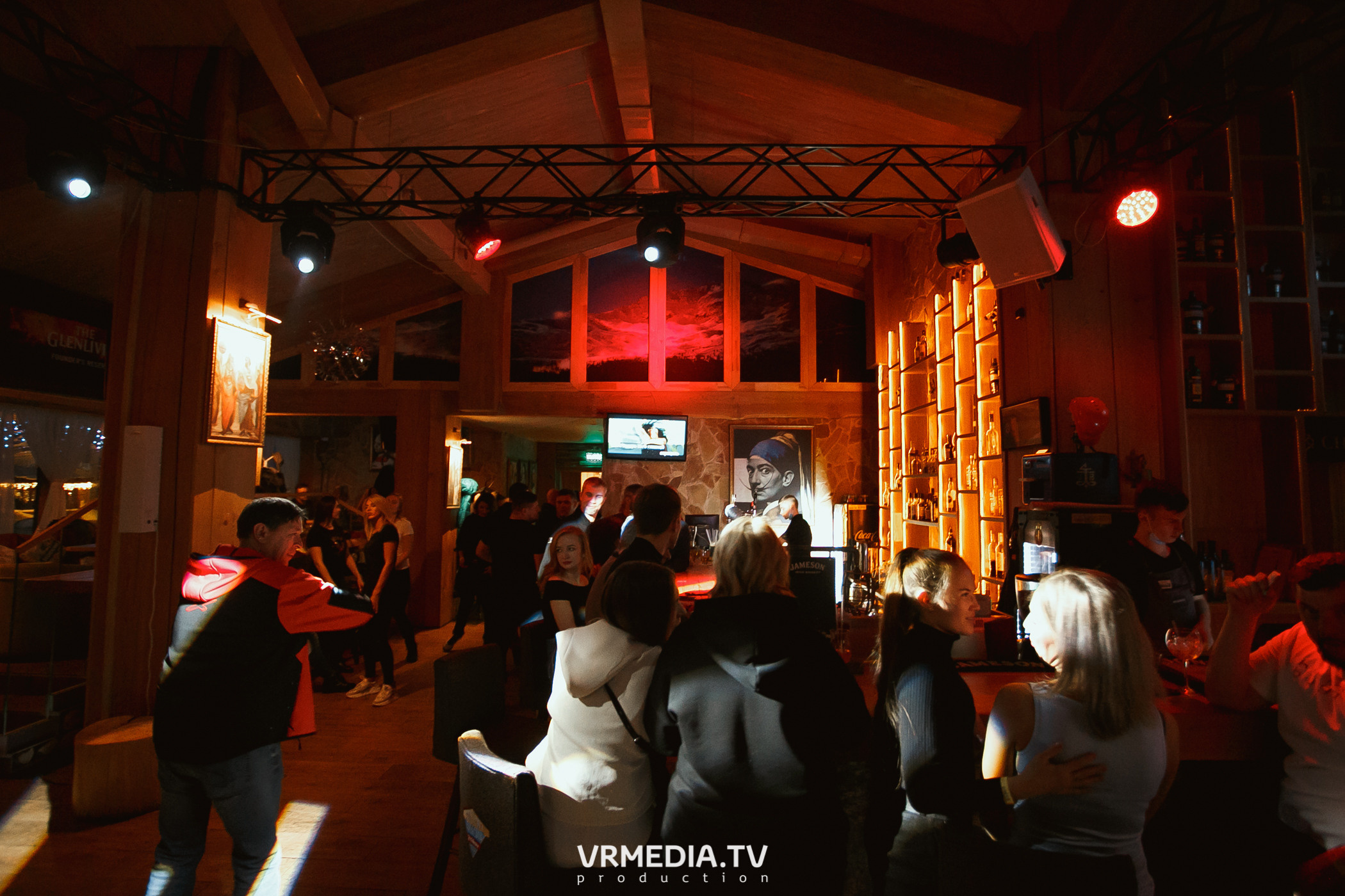 Выходные в «Alpen Club»