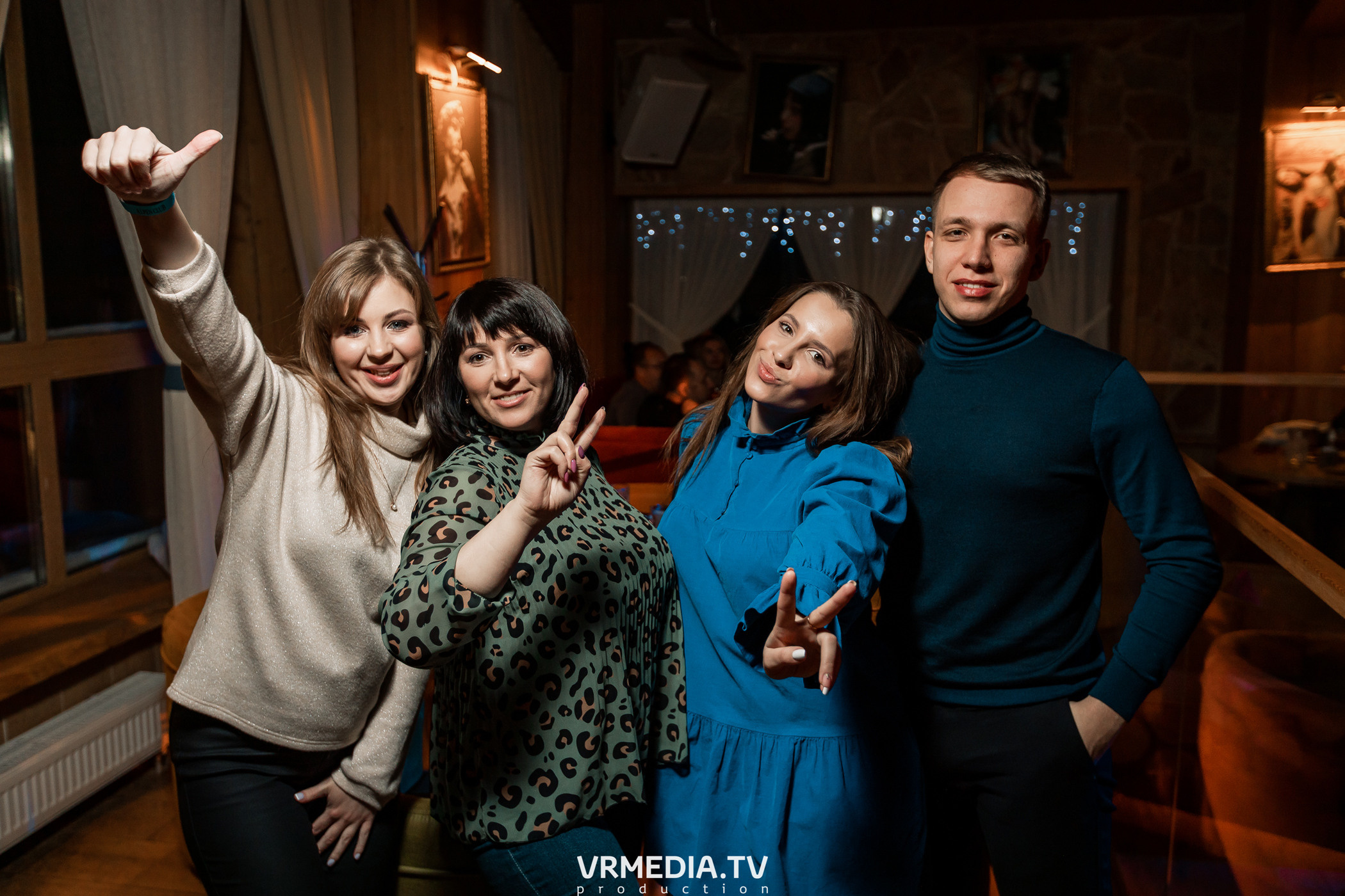 Выходные в «Alpen Club»