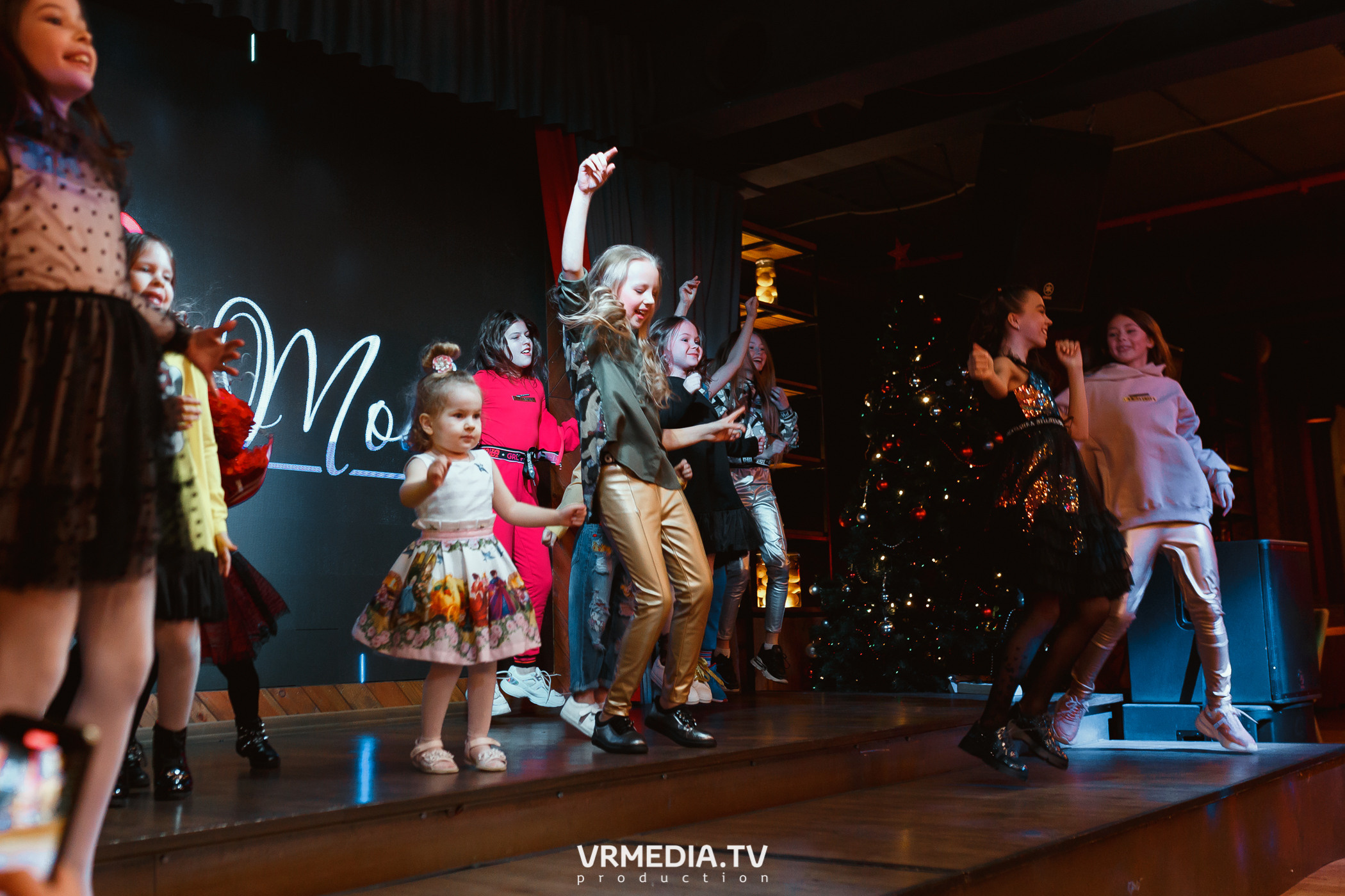 Новогодний EVENT-корпоратив 2021