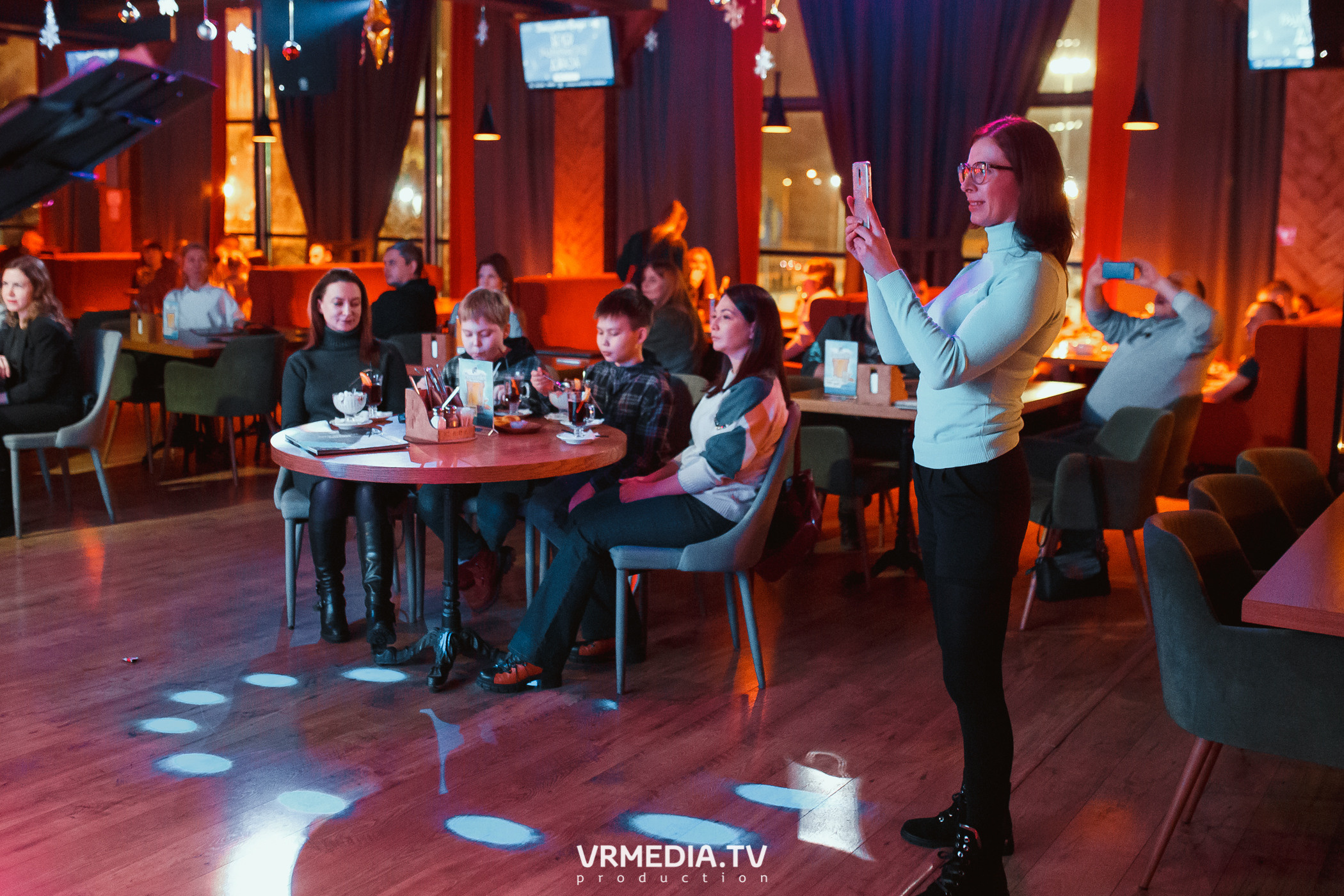 Джазовая среда