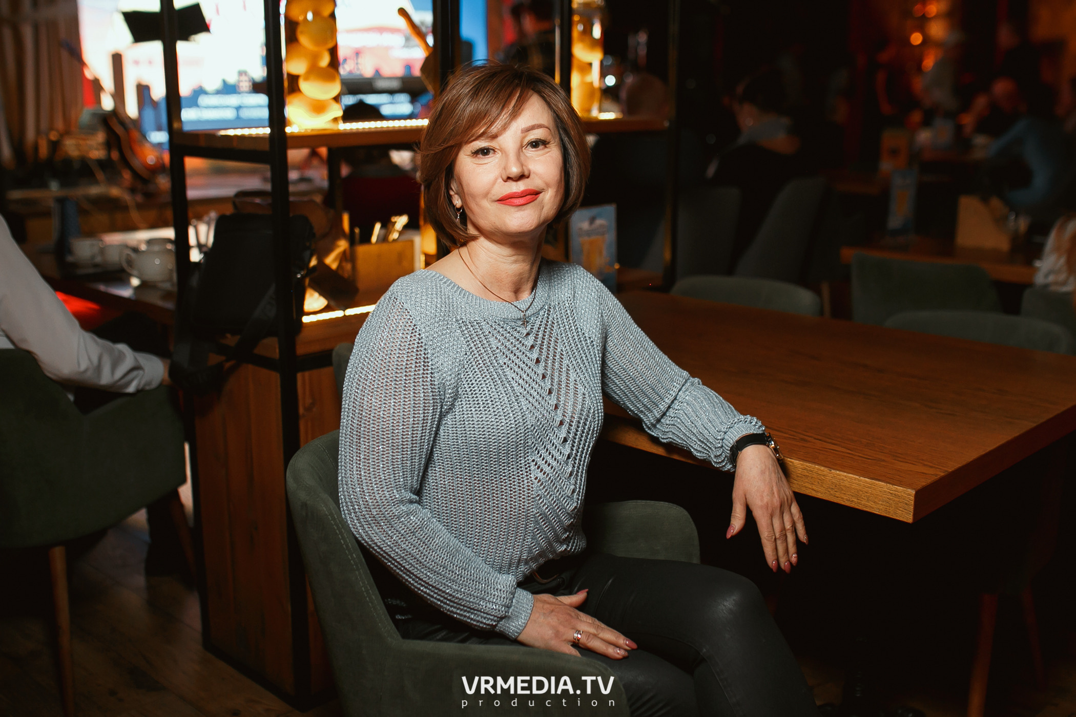 Джазовая среда. Андрей Иноземцев (Новосибирск)