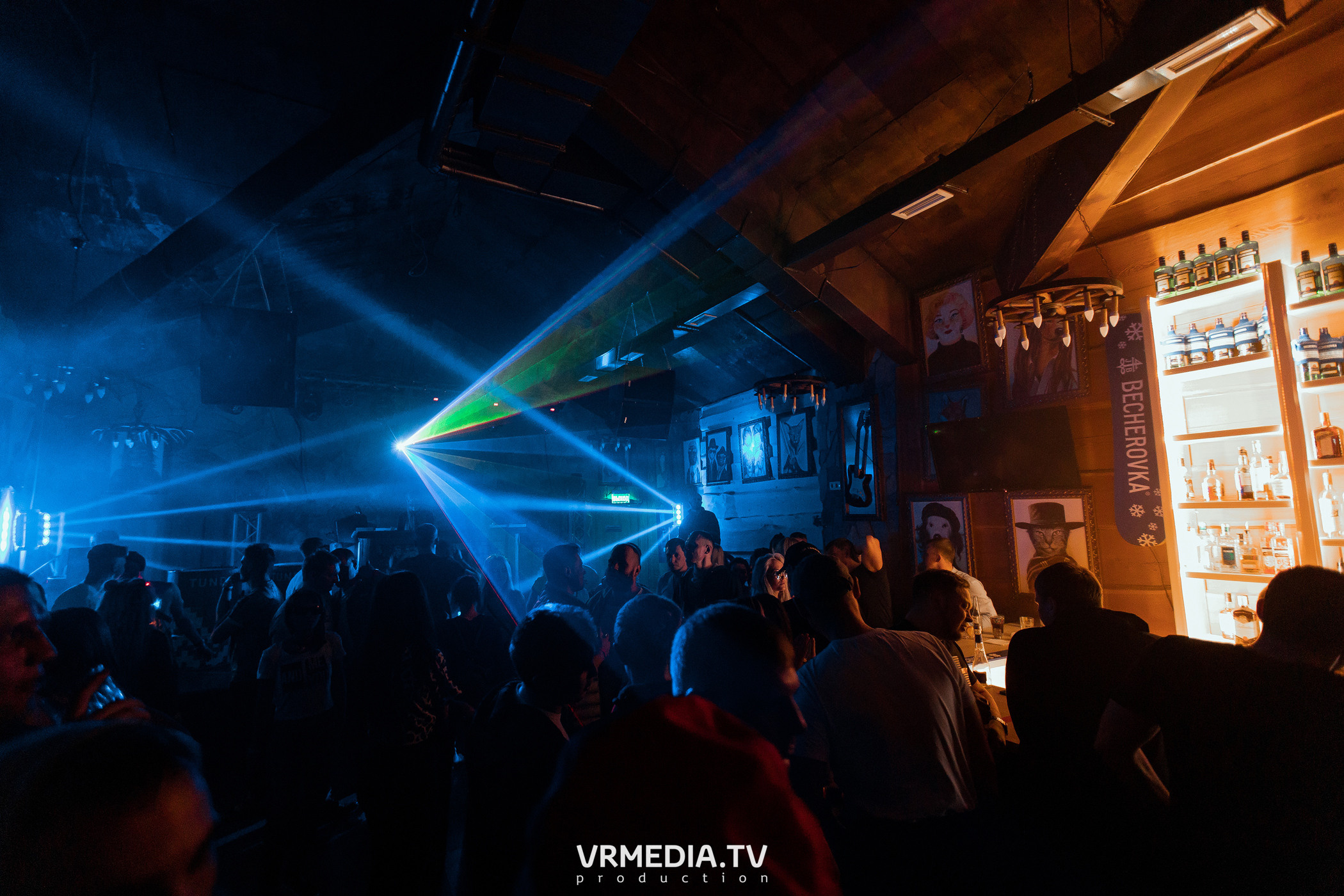 Выходные в «Alpen club»