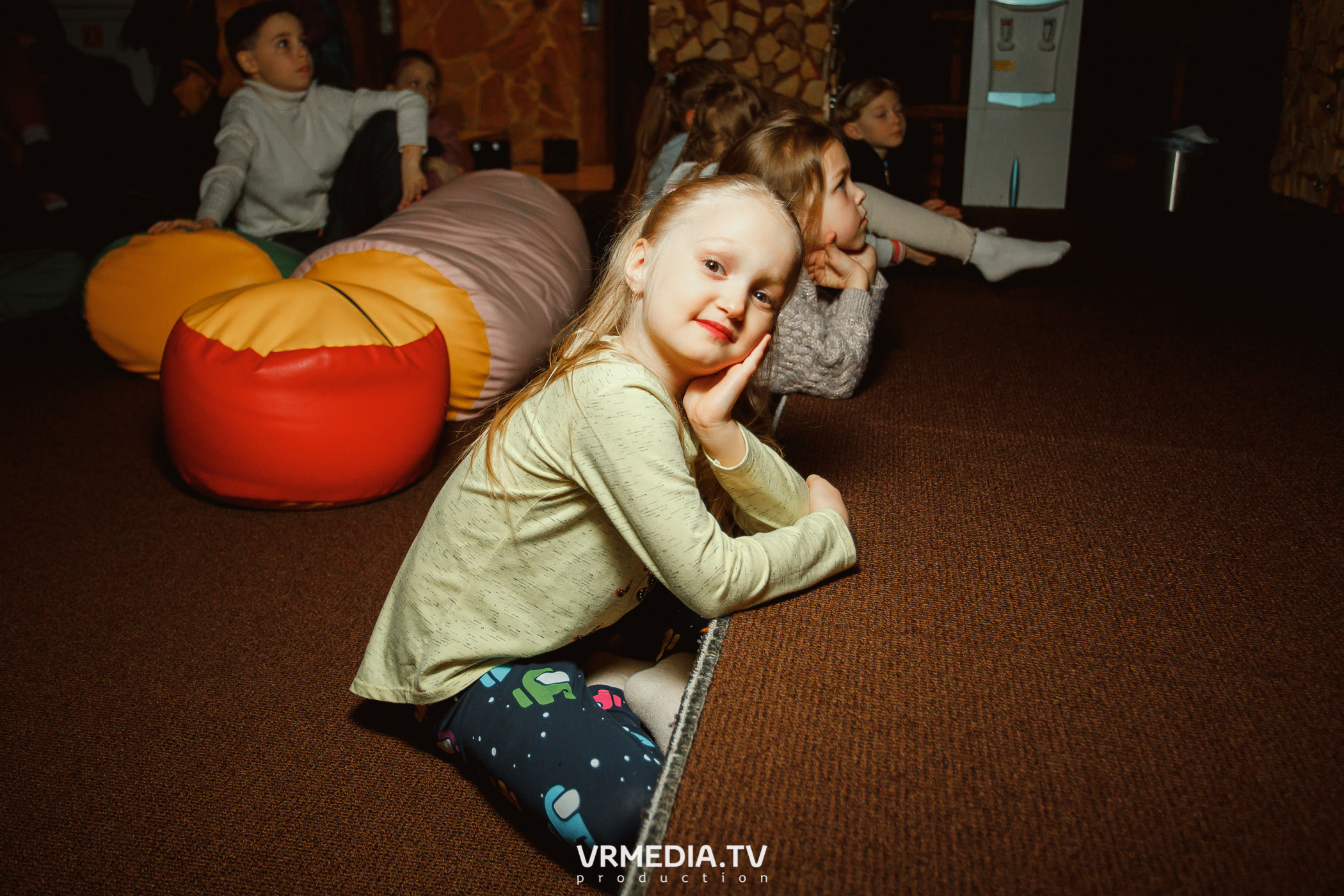 Выходные в «Alpen club»