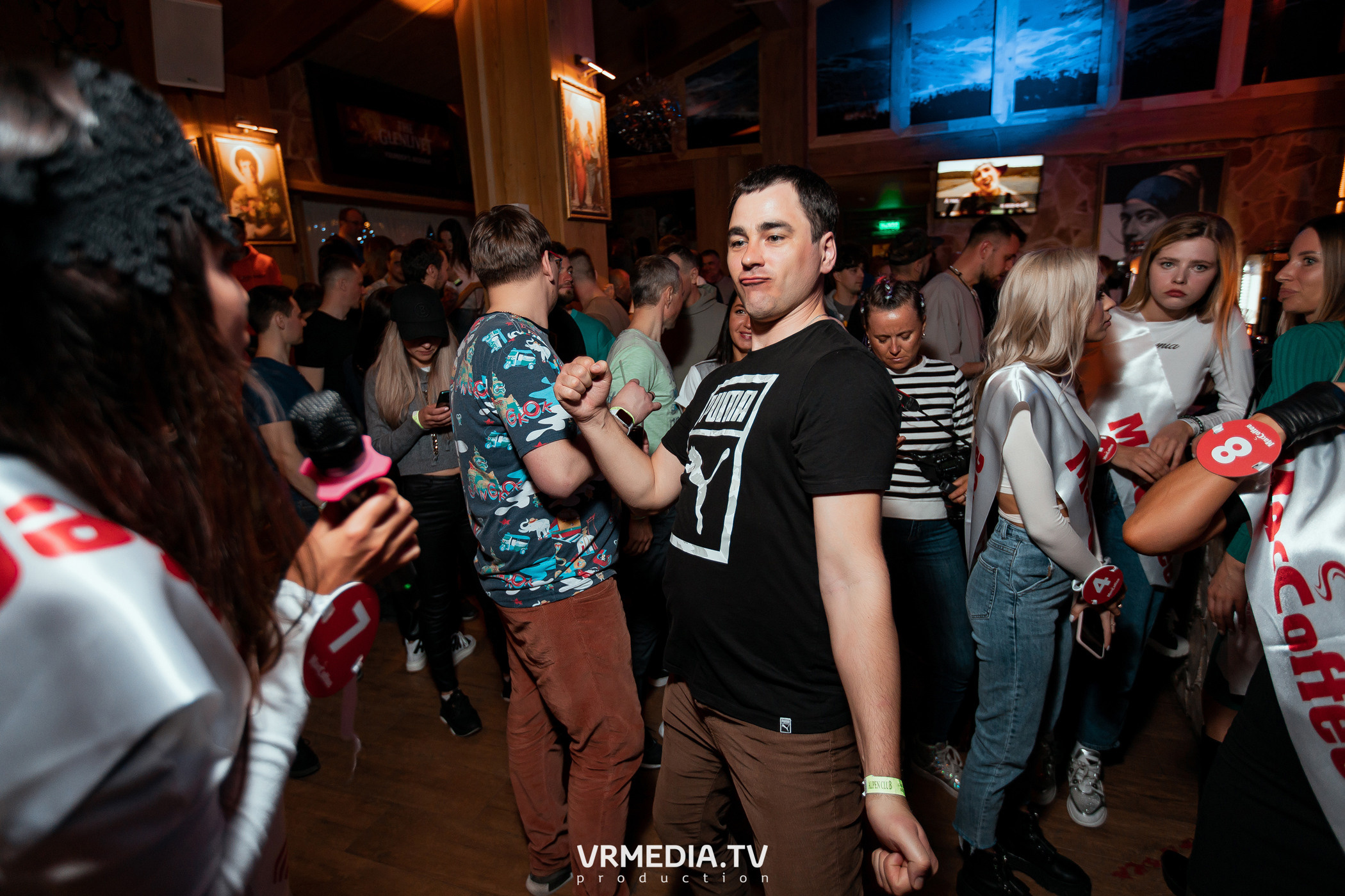 Выходные в «Alpen club»