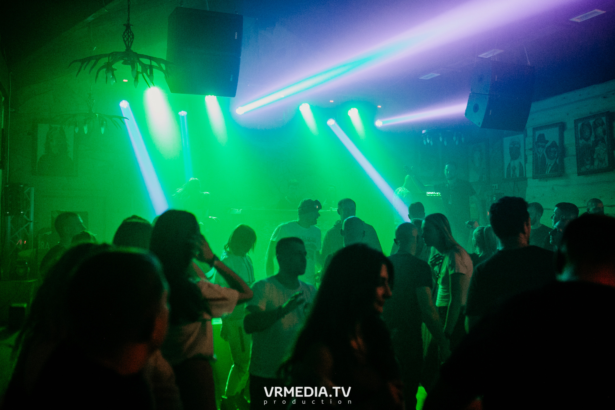 Выходные в «Alpen Club»