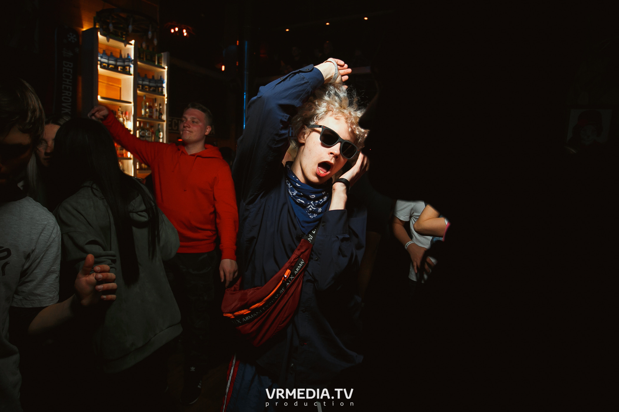 Выходные в «Alpen club»