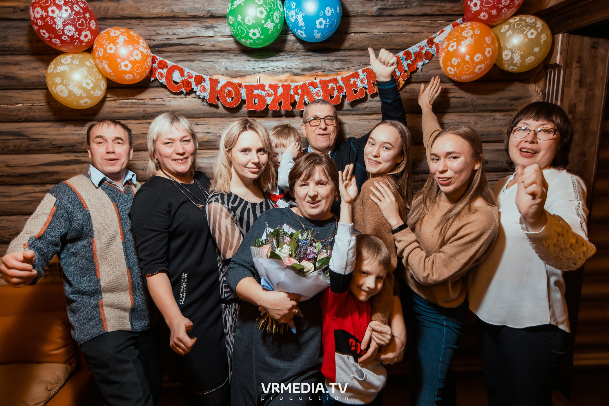 Выходные «У Петровича»