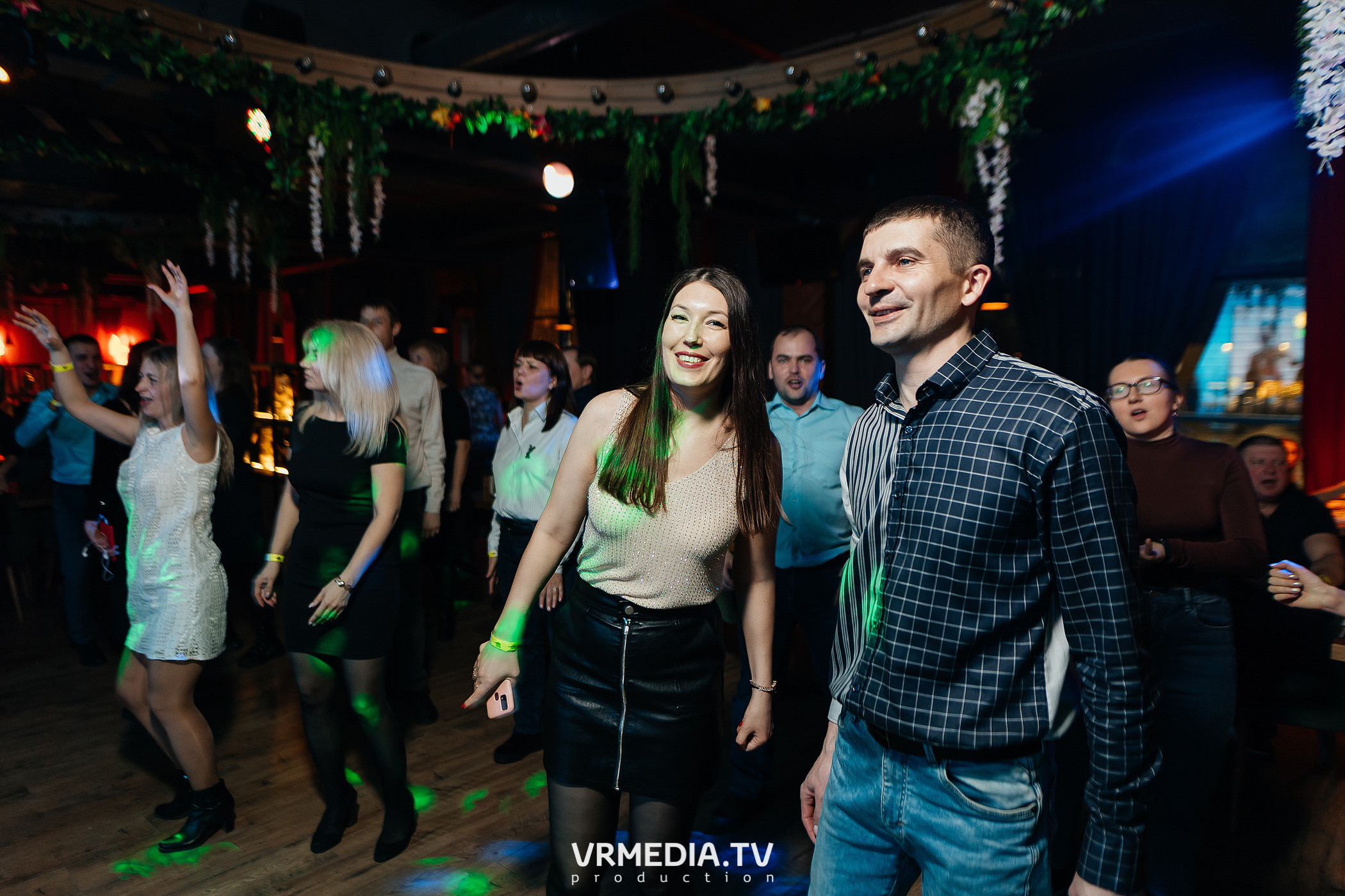 Крупным Планов в гриль-баре «Жара»