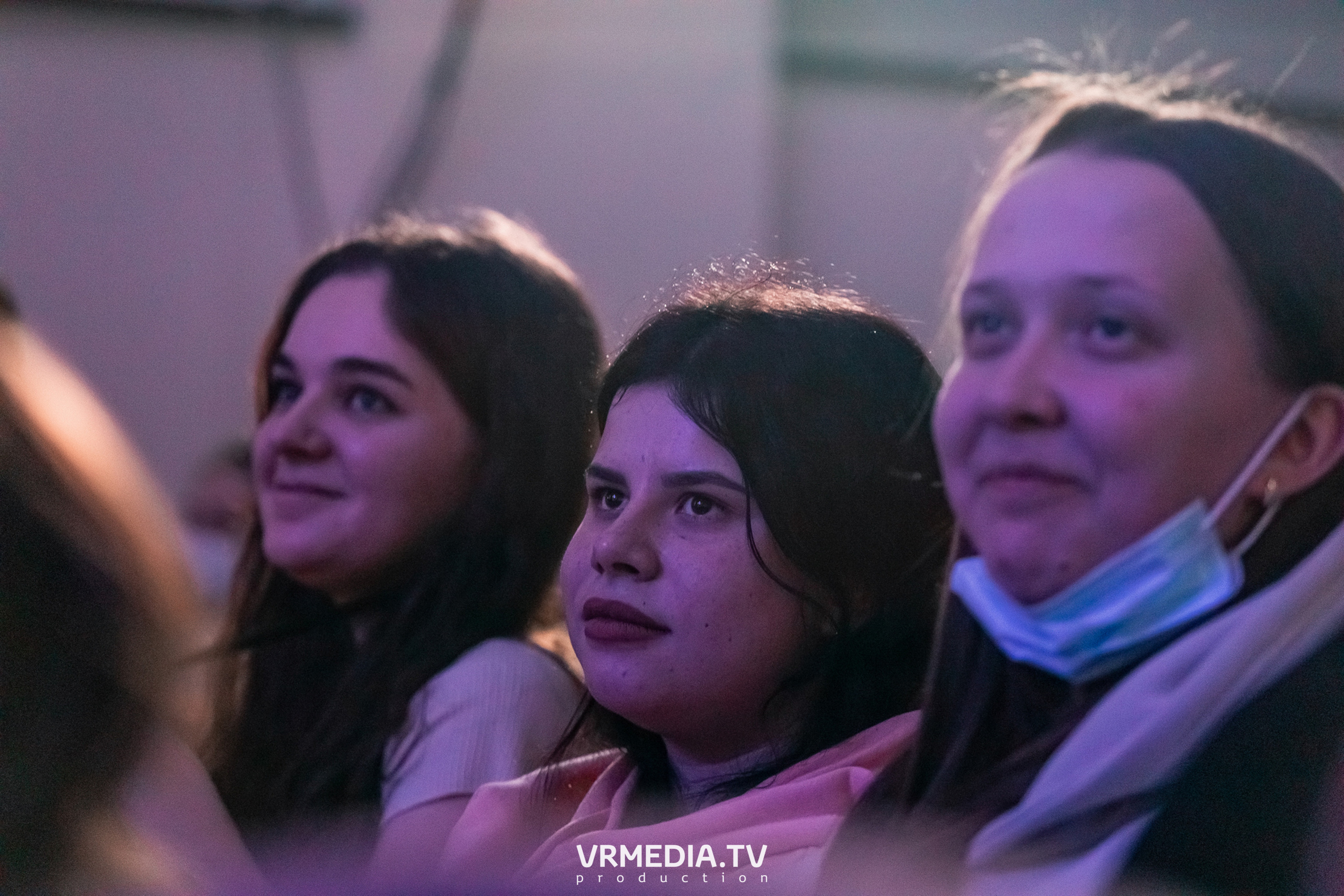 Студенческая весна в КемГМУ. Лечебный факультет