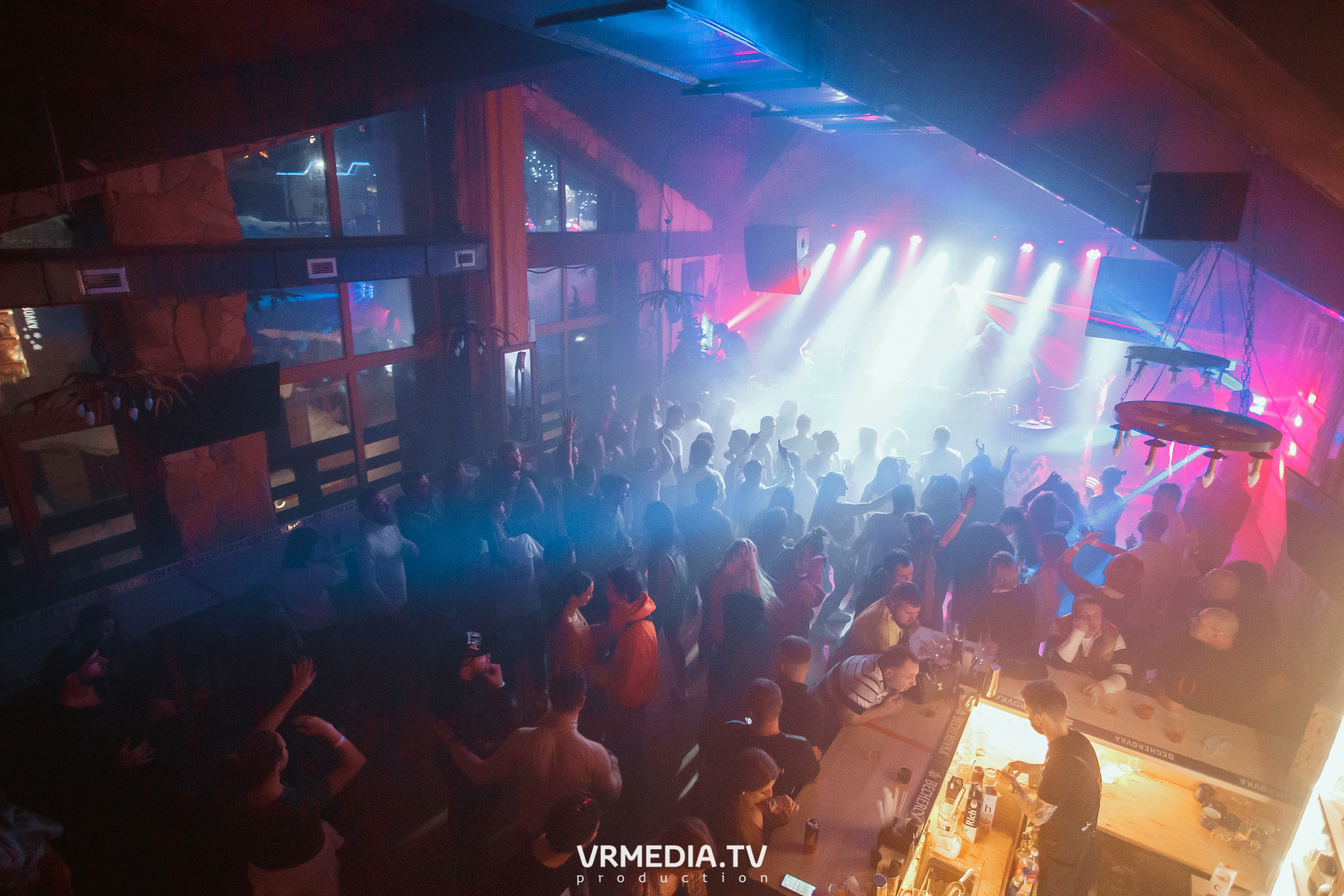 Выходные в «Alpen Club»