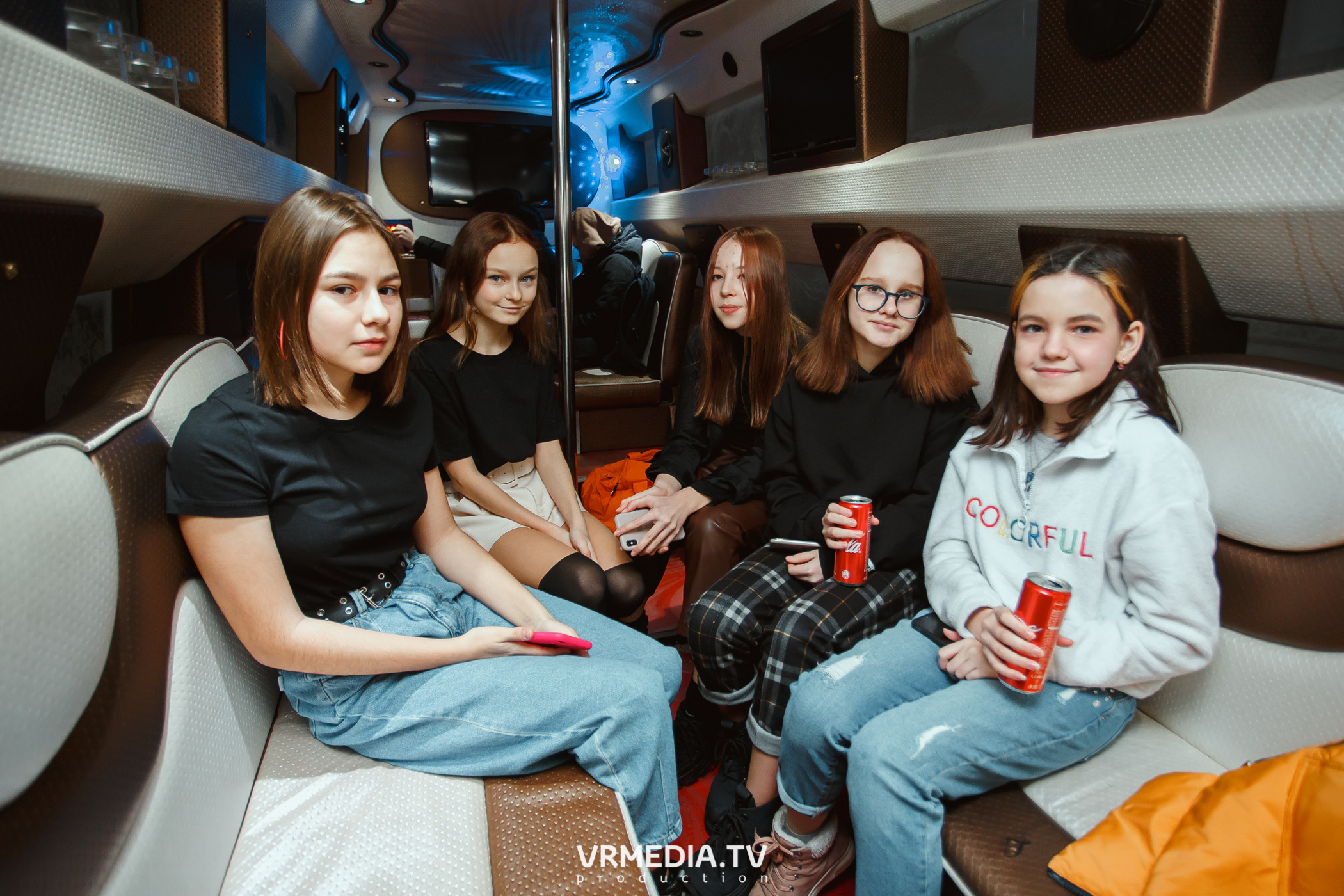 День рождения Полины Оргуновой