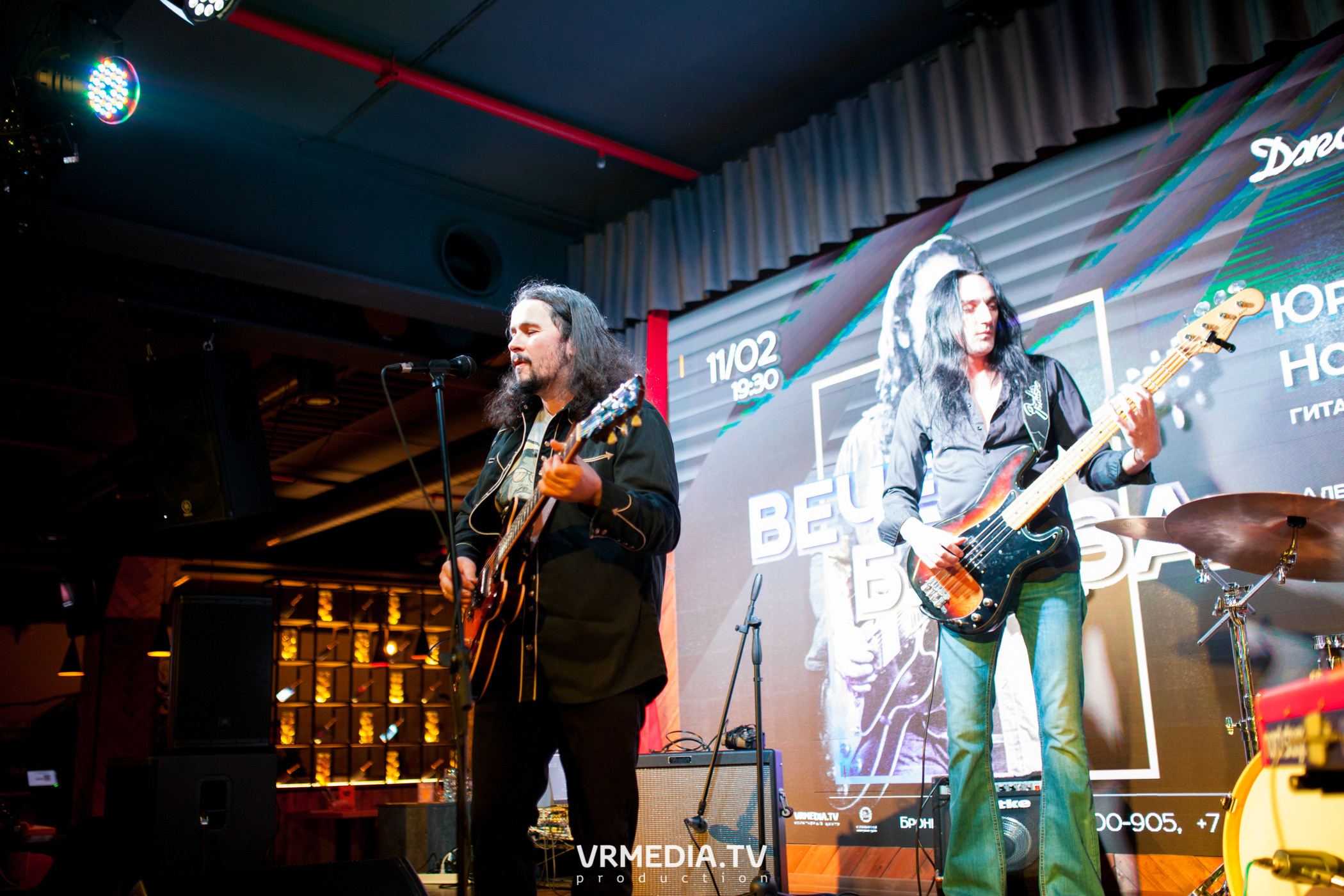 Джазовая среда. Юрий Новгородский (г. Москва)