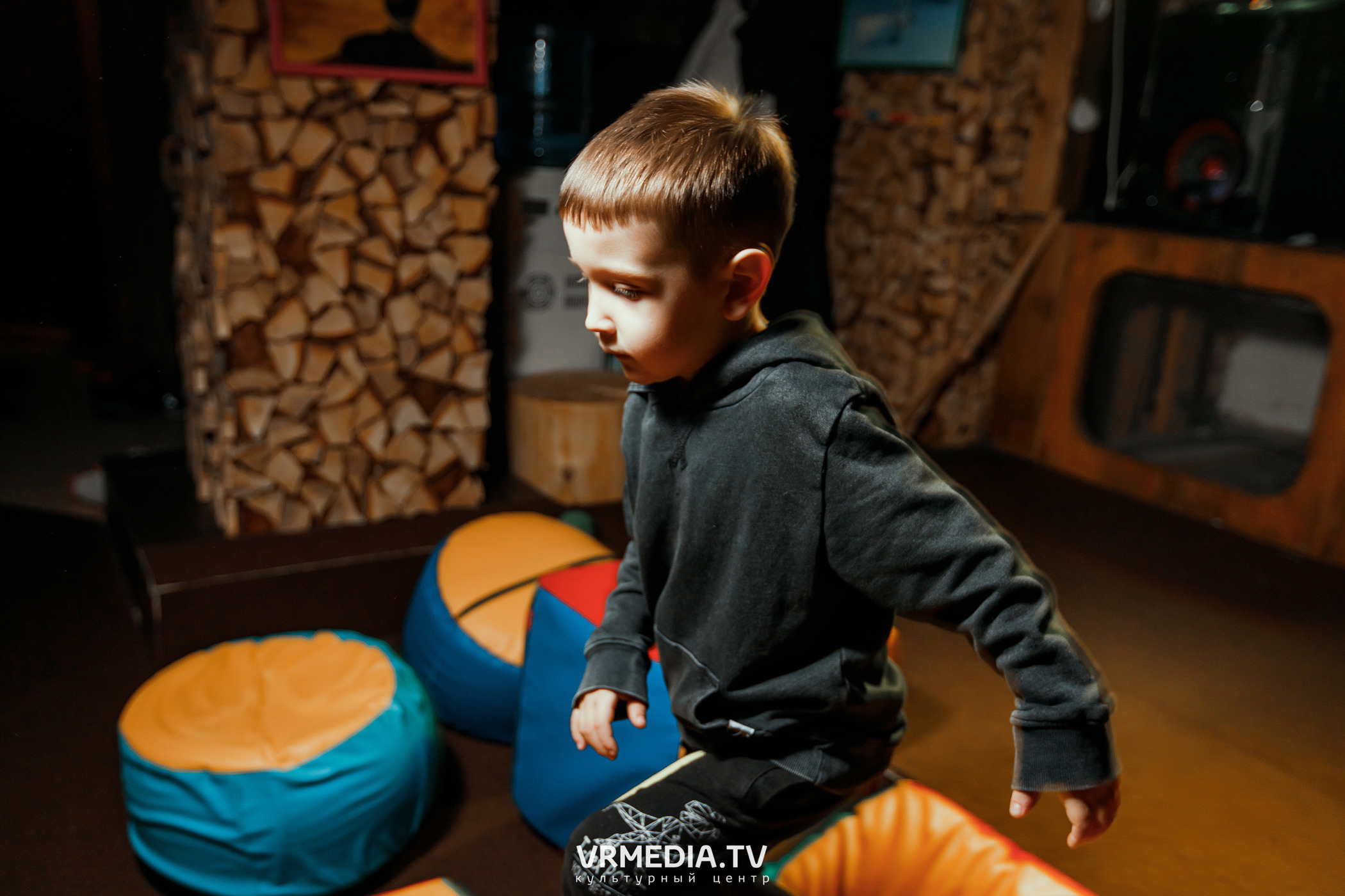 Выходные в «Alpen club»