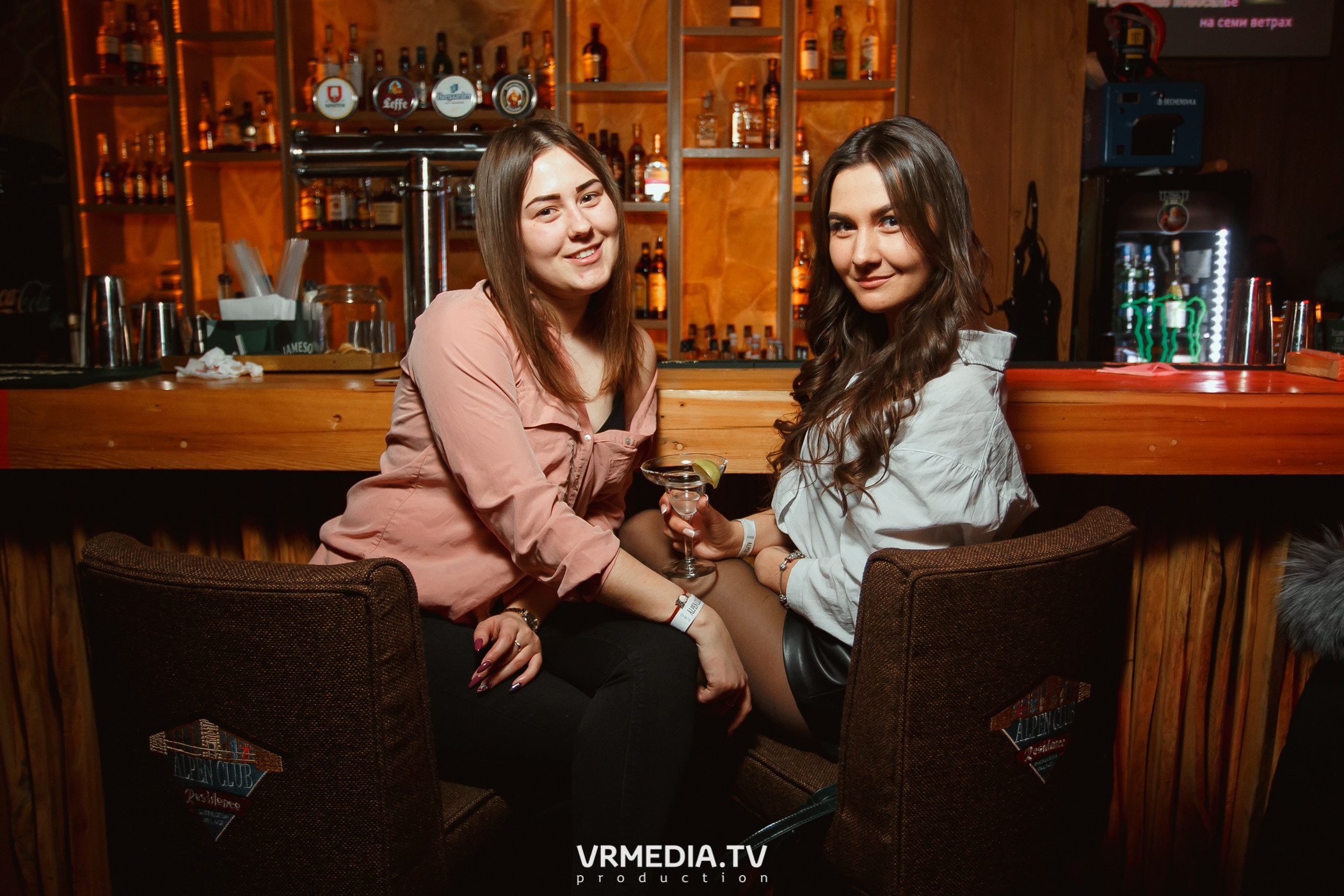 Выходные в «Alpen club»