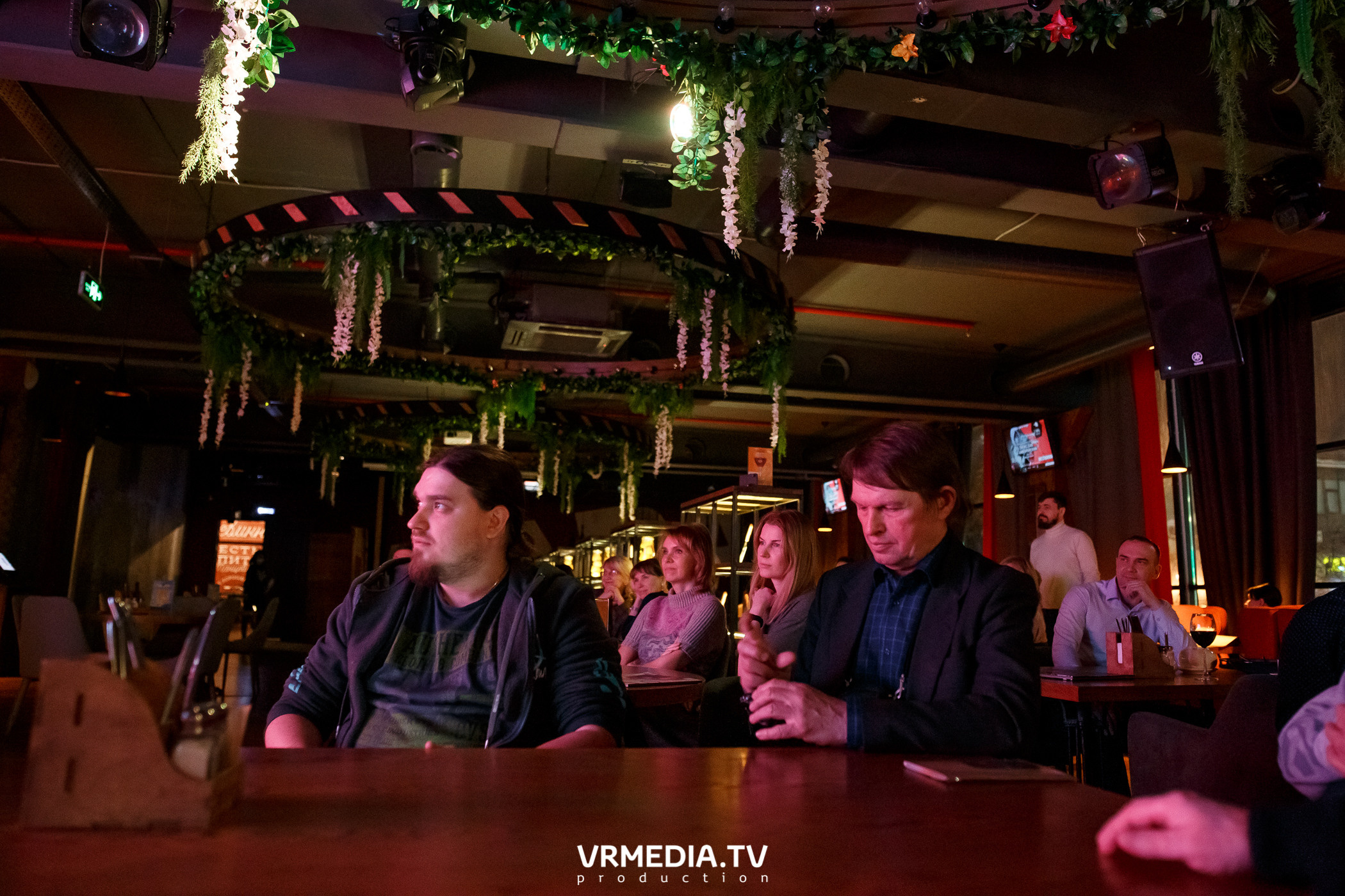 Джазовая среда. Вячеслав Гайворонский (г. Санкт-Петербург)