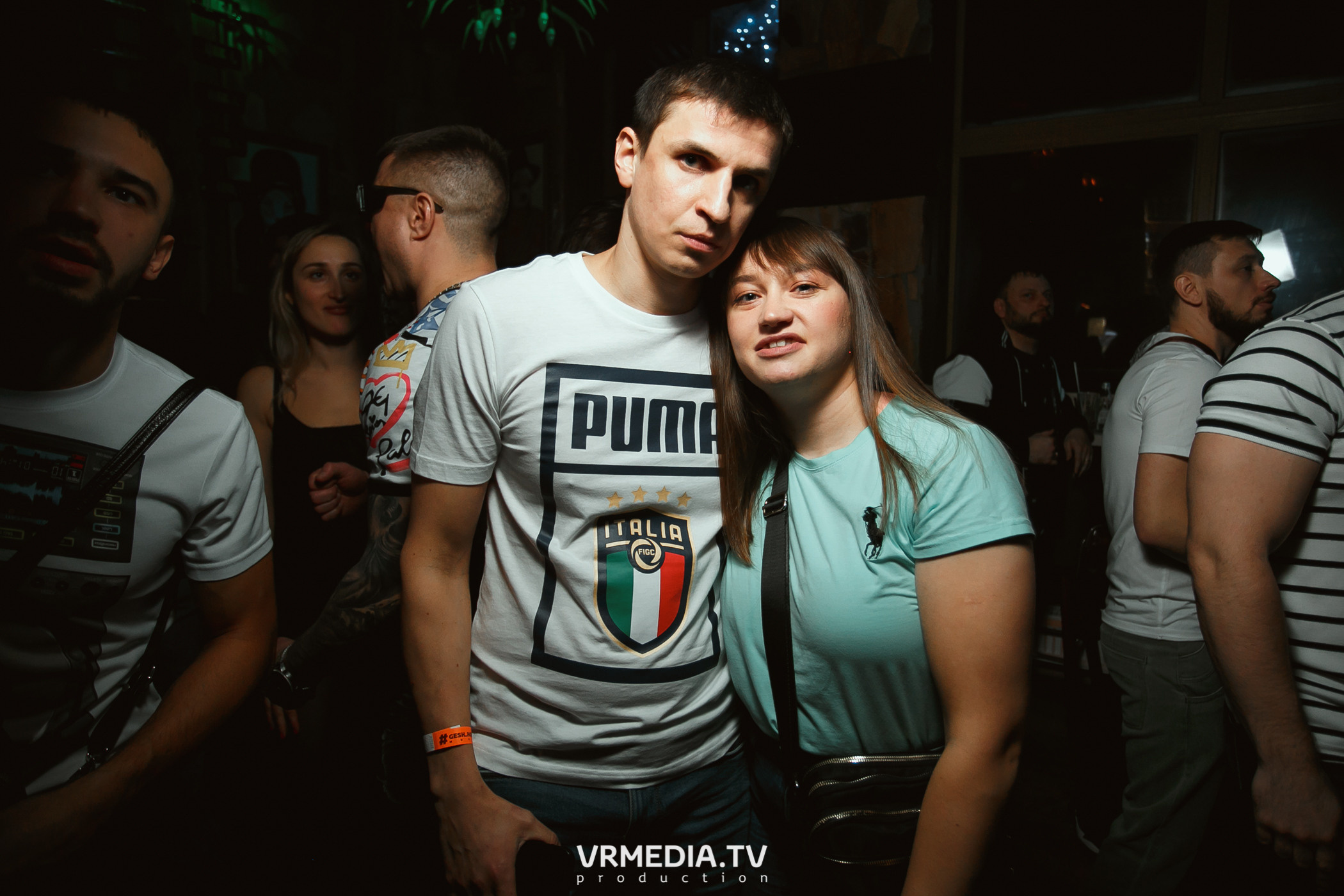 Выходные в «Alpen Club»