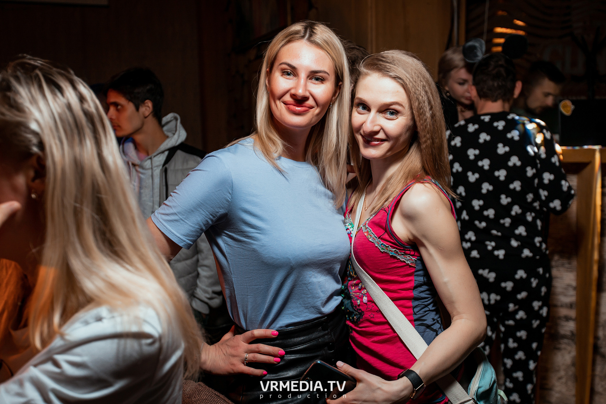 Выходные в «Alpen club»