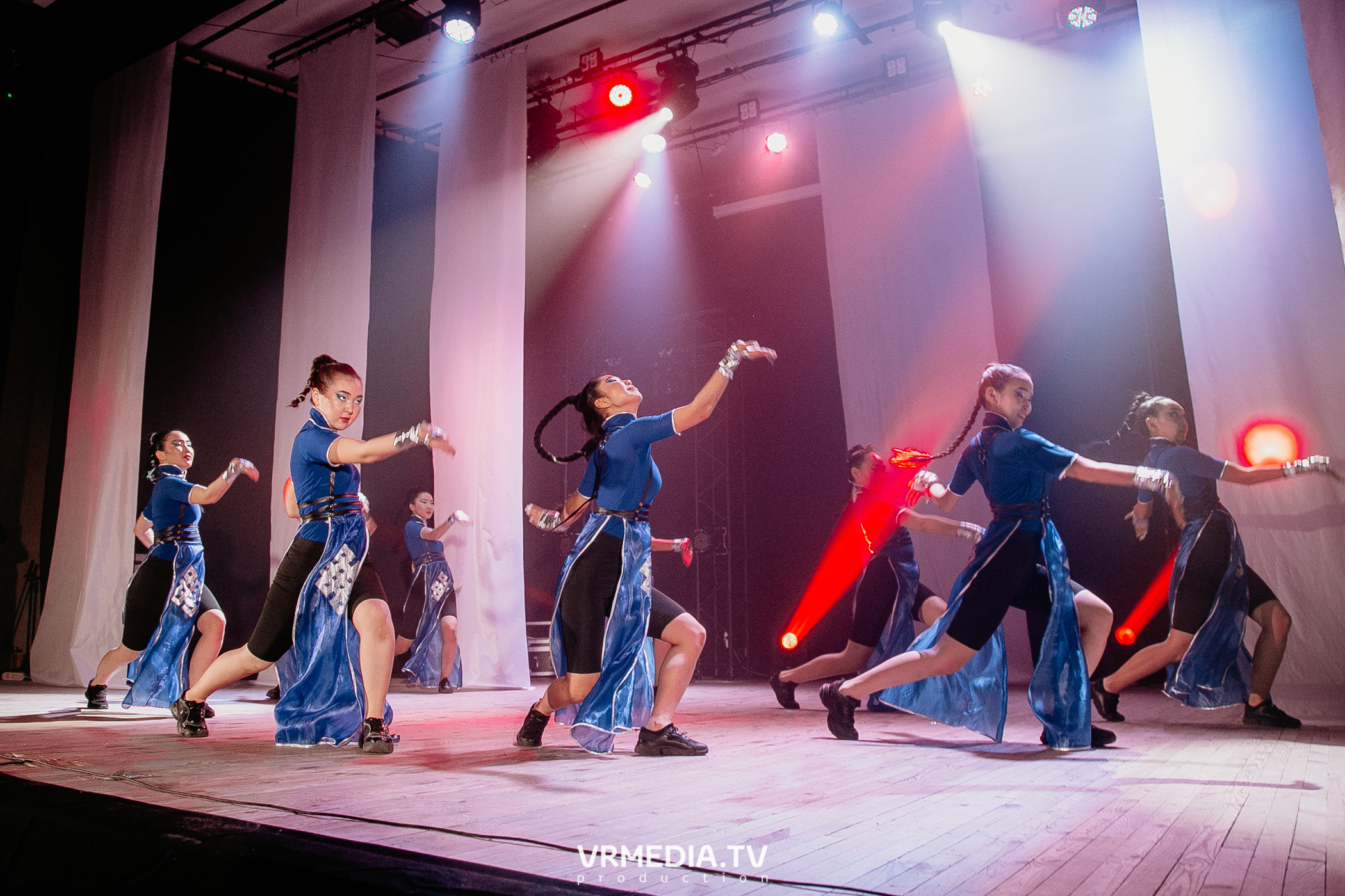 Студенческая весна в КемГМУ. Медико-профилактический факультет