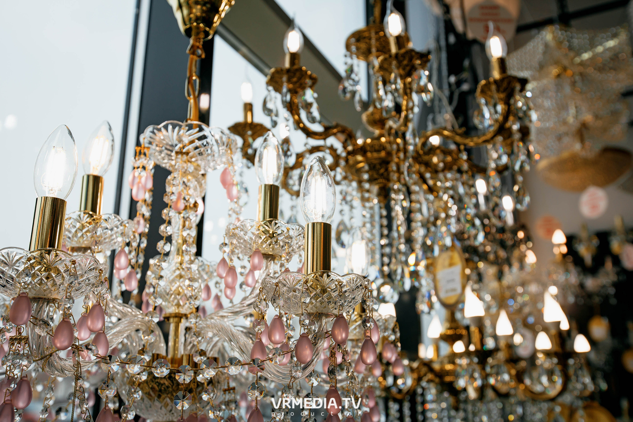 Встреча дизайнеров в салоне «Fanbeco»