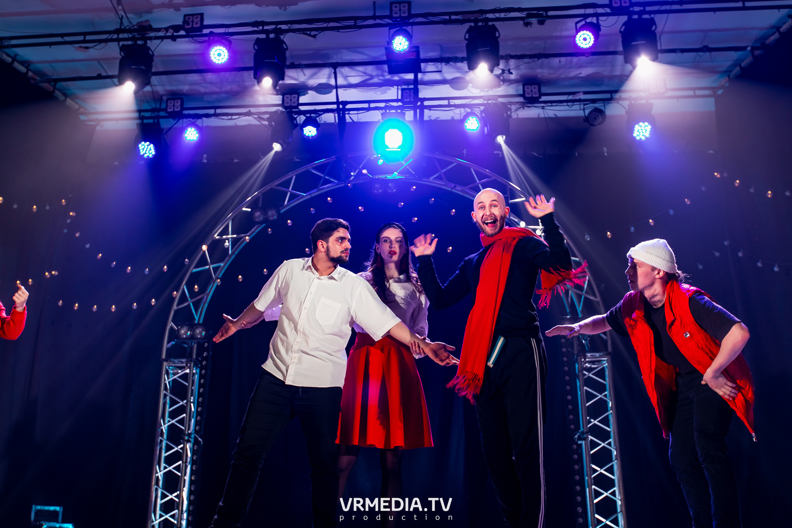 Студенческая весна в КемГМУ. Лечебный факультет