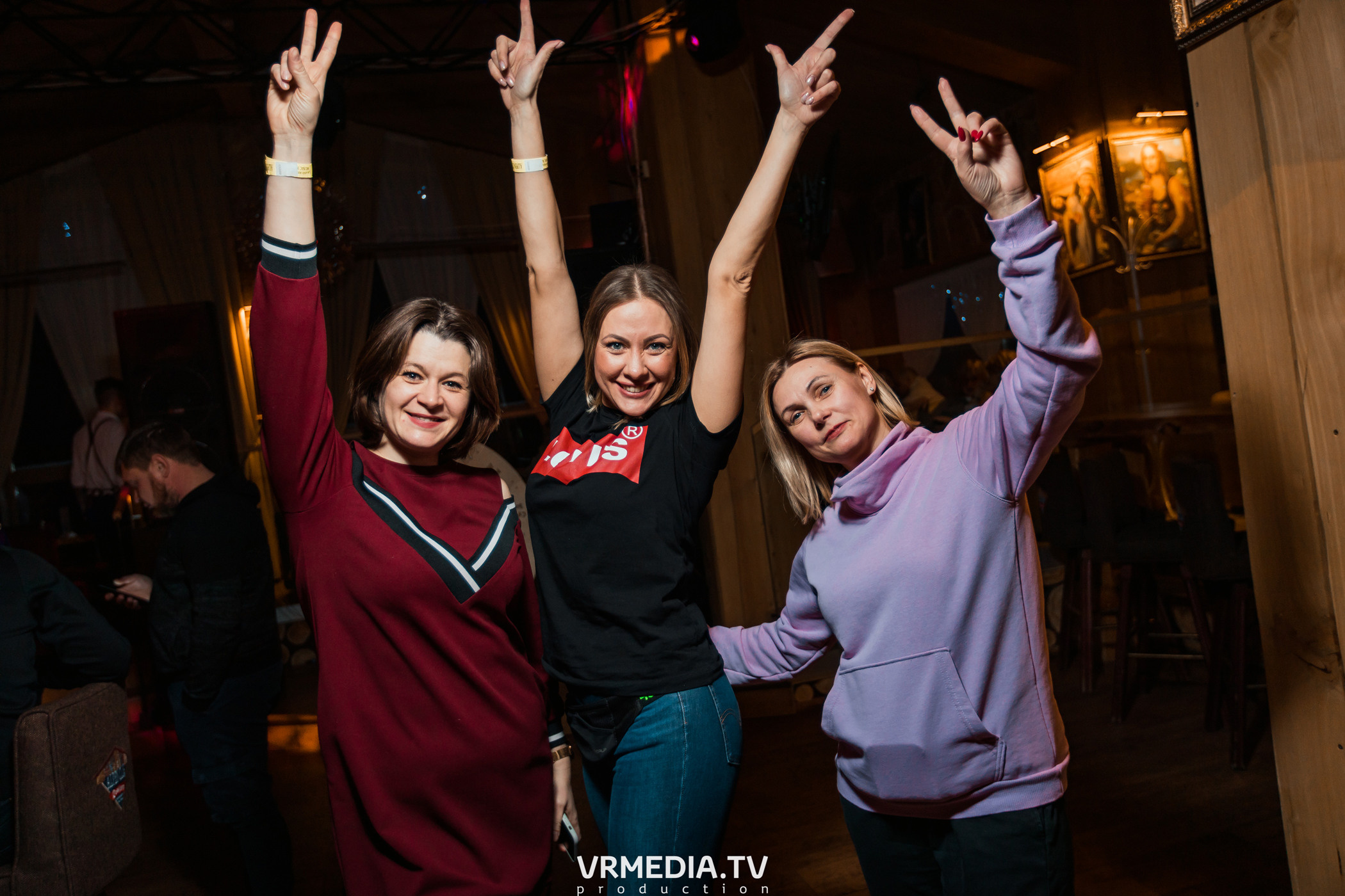 Выходные в «Alpen Club»