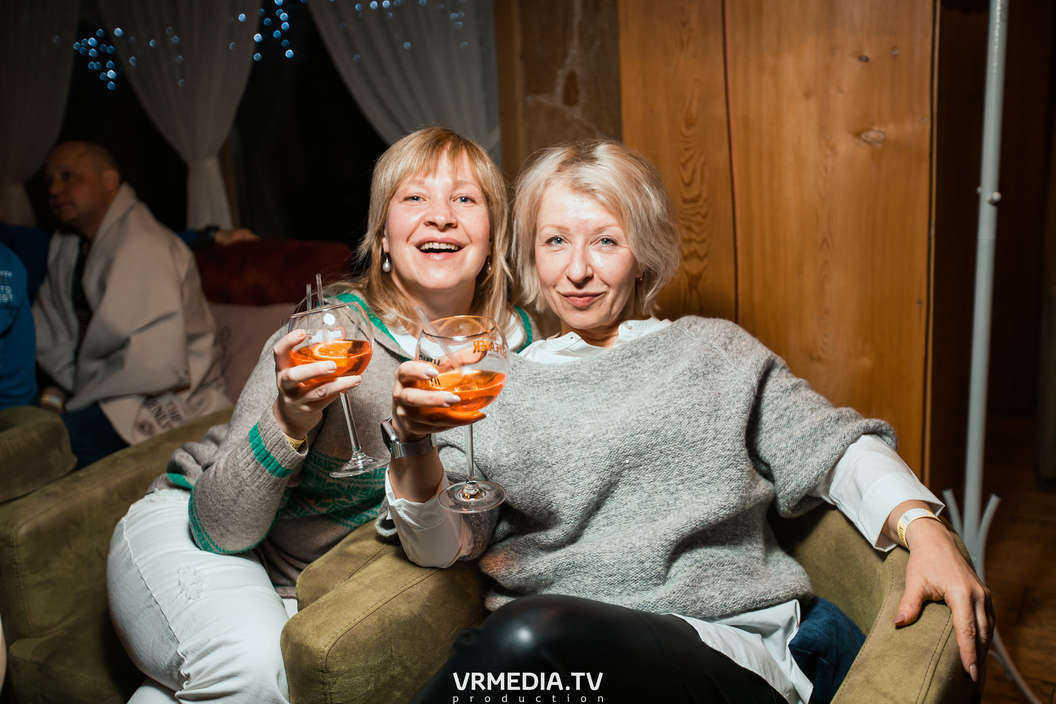 Выходные в «Alpen Club»