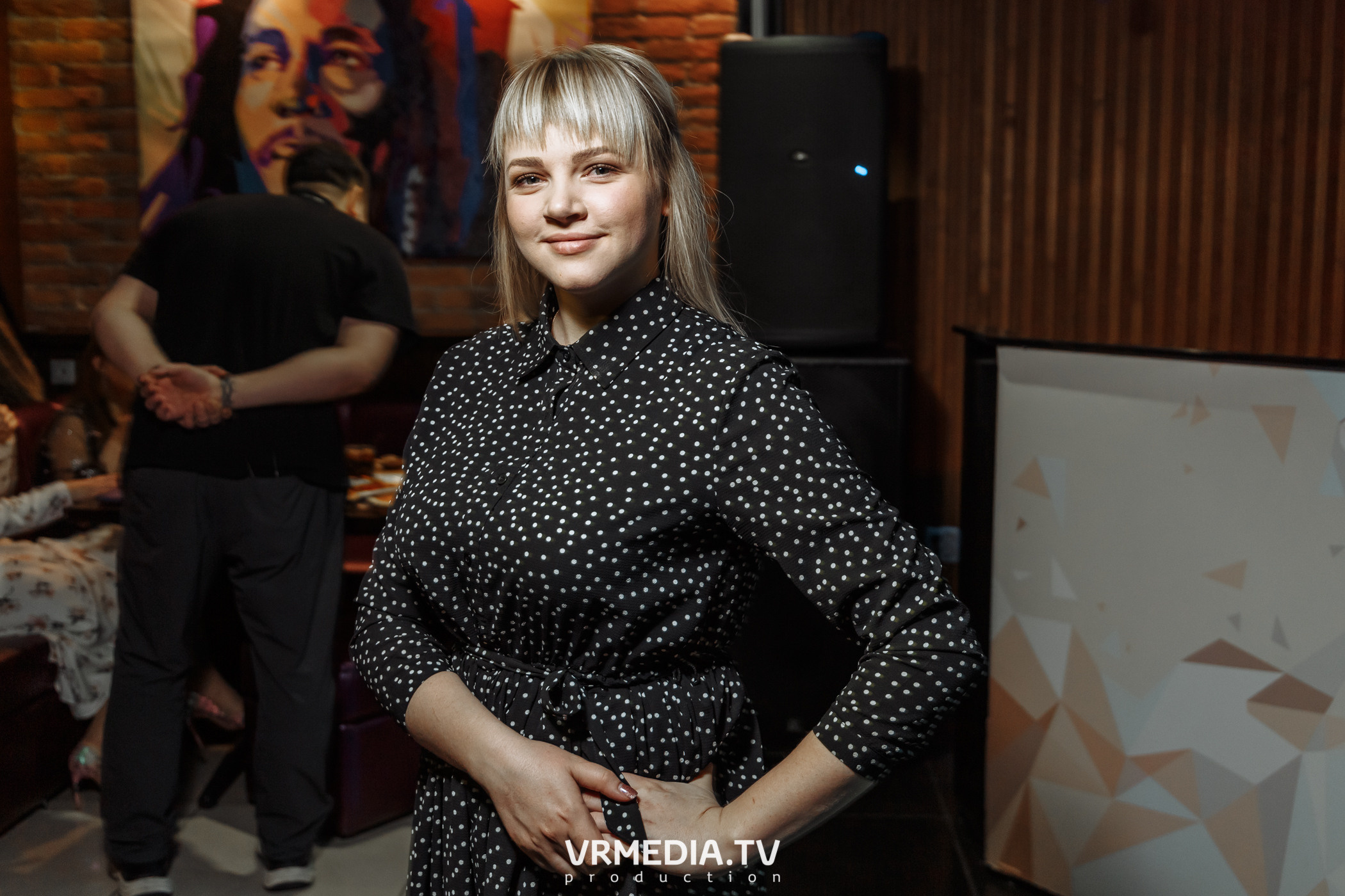 Международный женский день в караоке-баре «Четыре стихии»