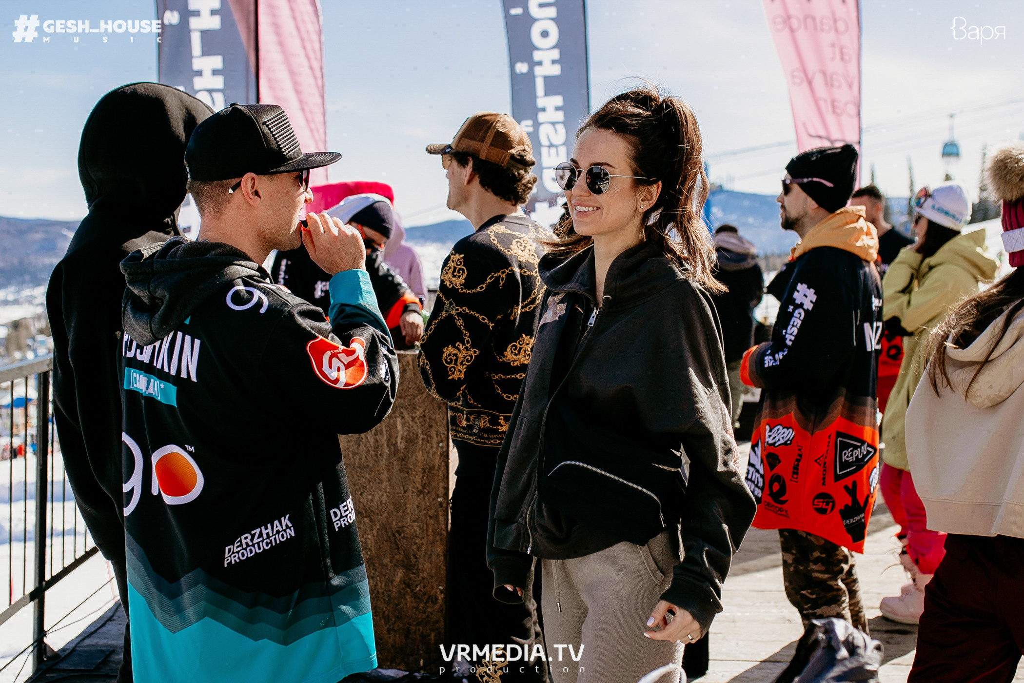 GESH HOUSE MUSIC в ВАРЯ бар