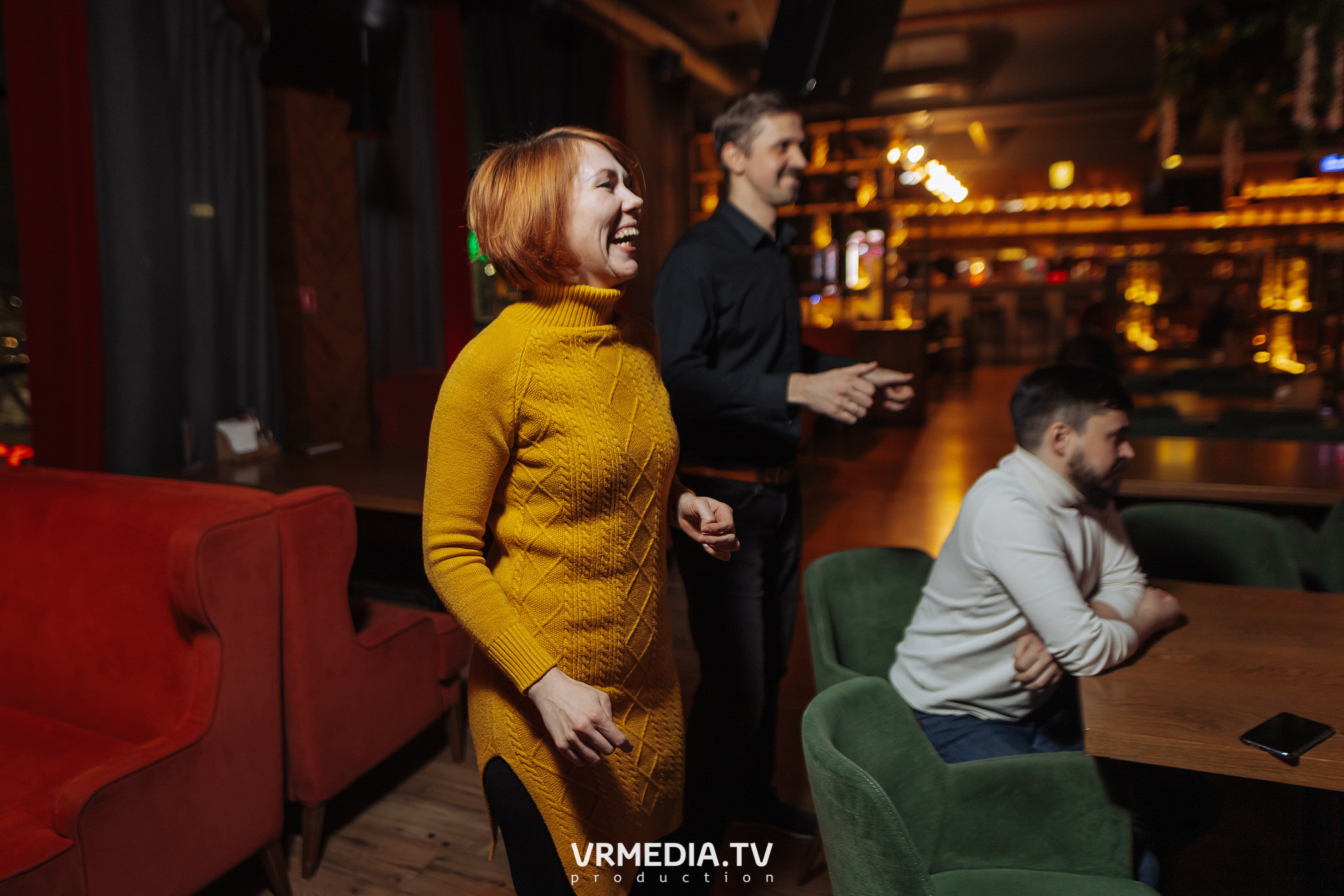 Джазовая среда