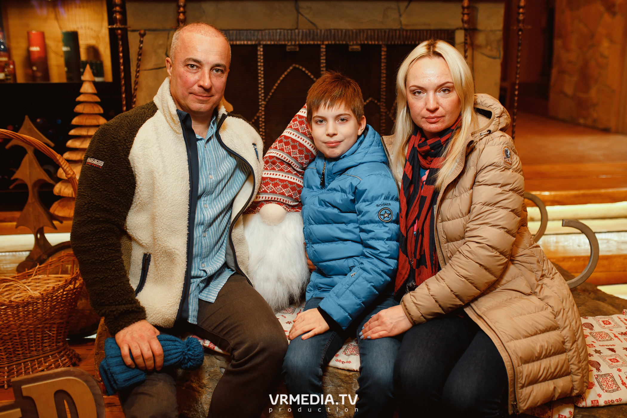 Выходные в «Alpen club»