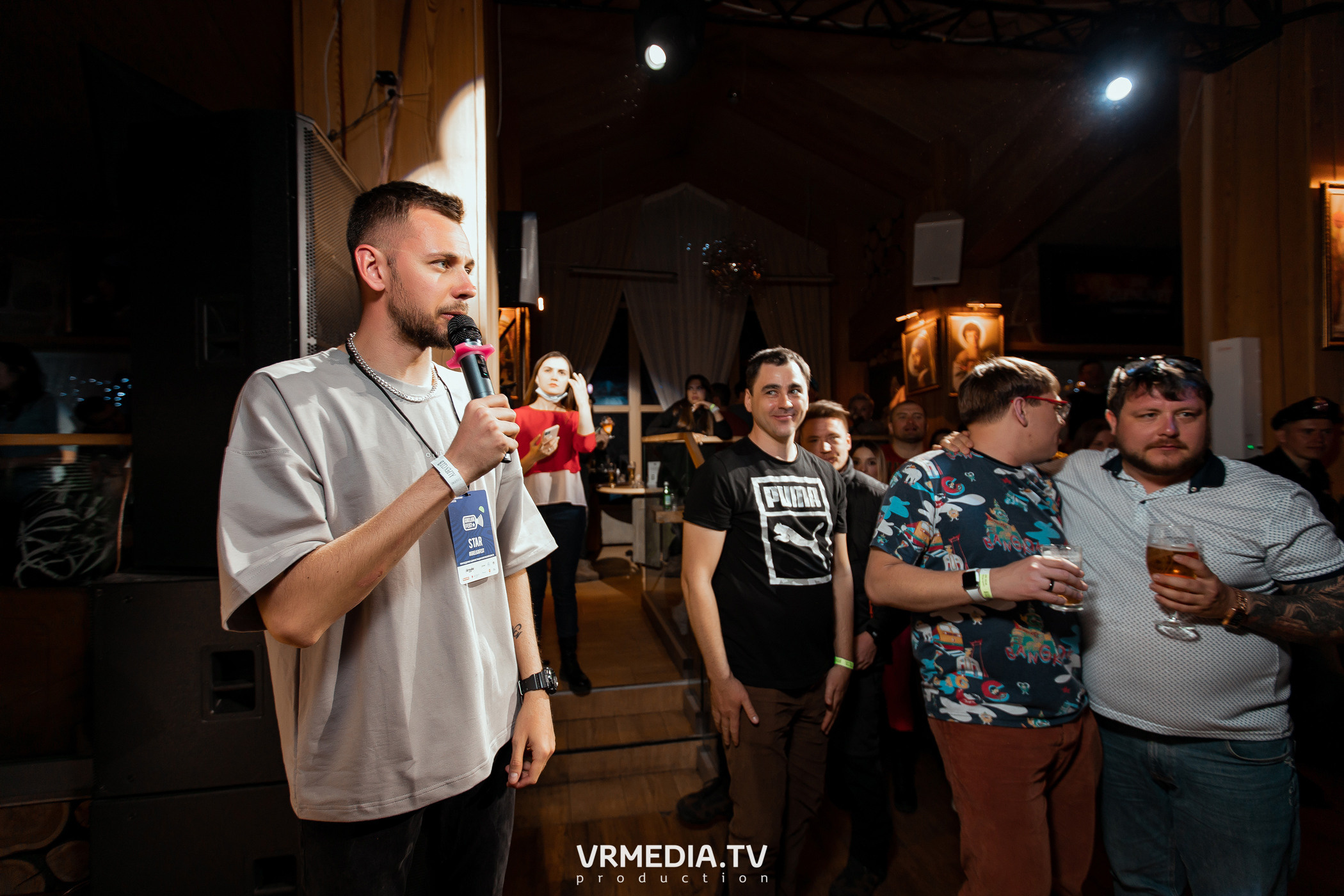 Выходные в «Alpen club»