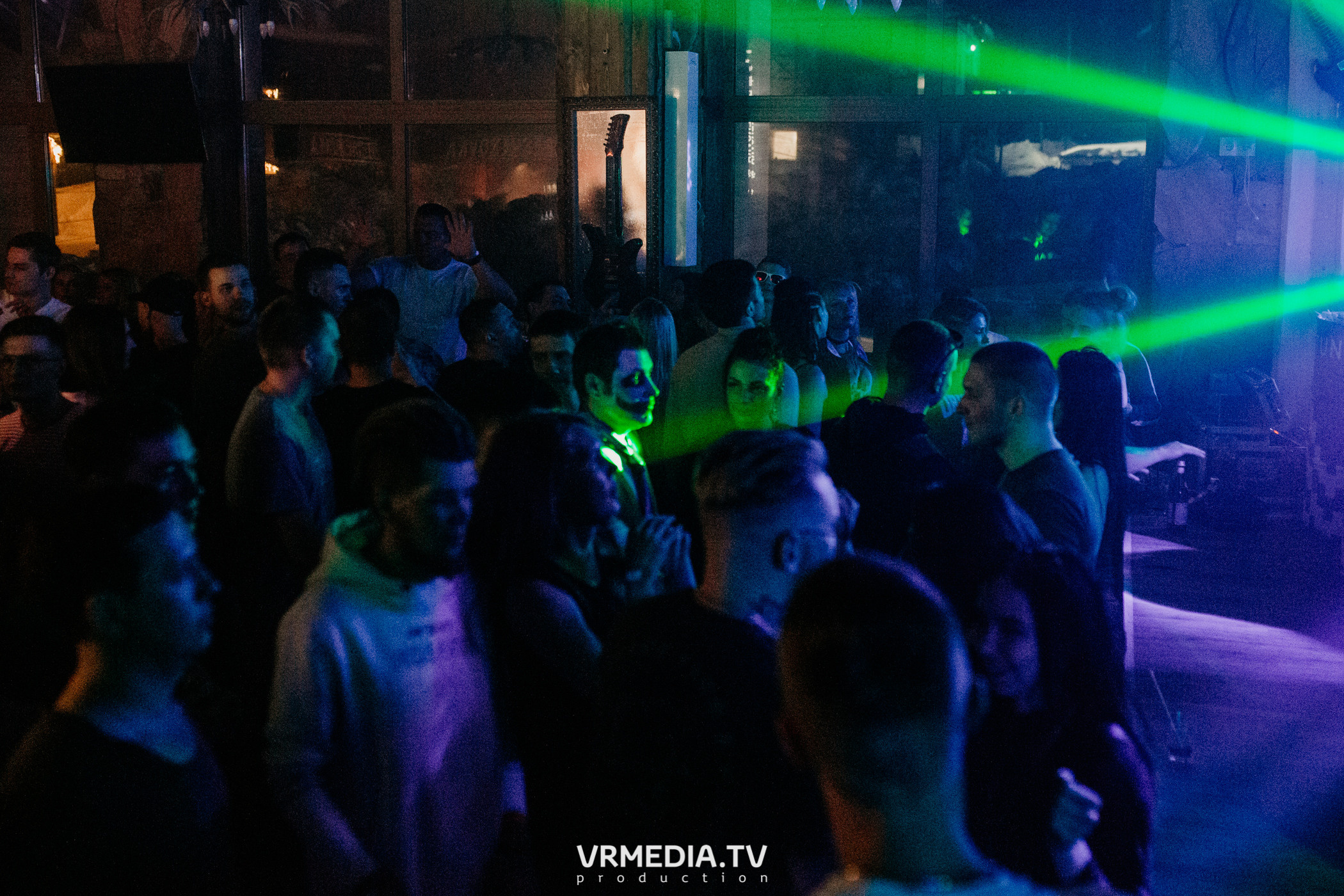 Выходные в «Alpen club»